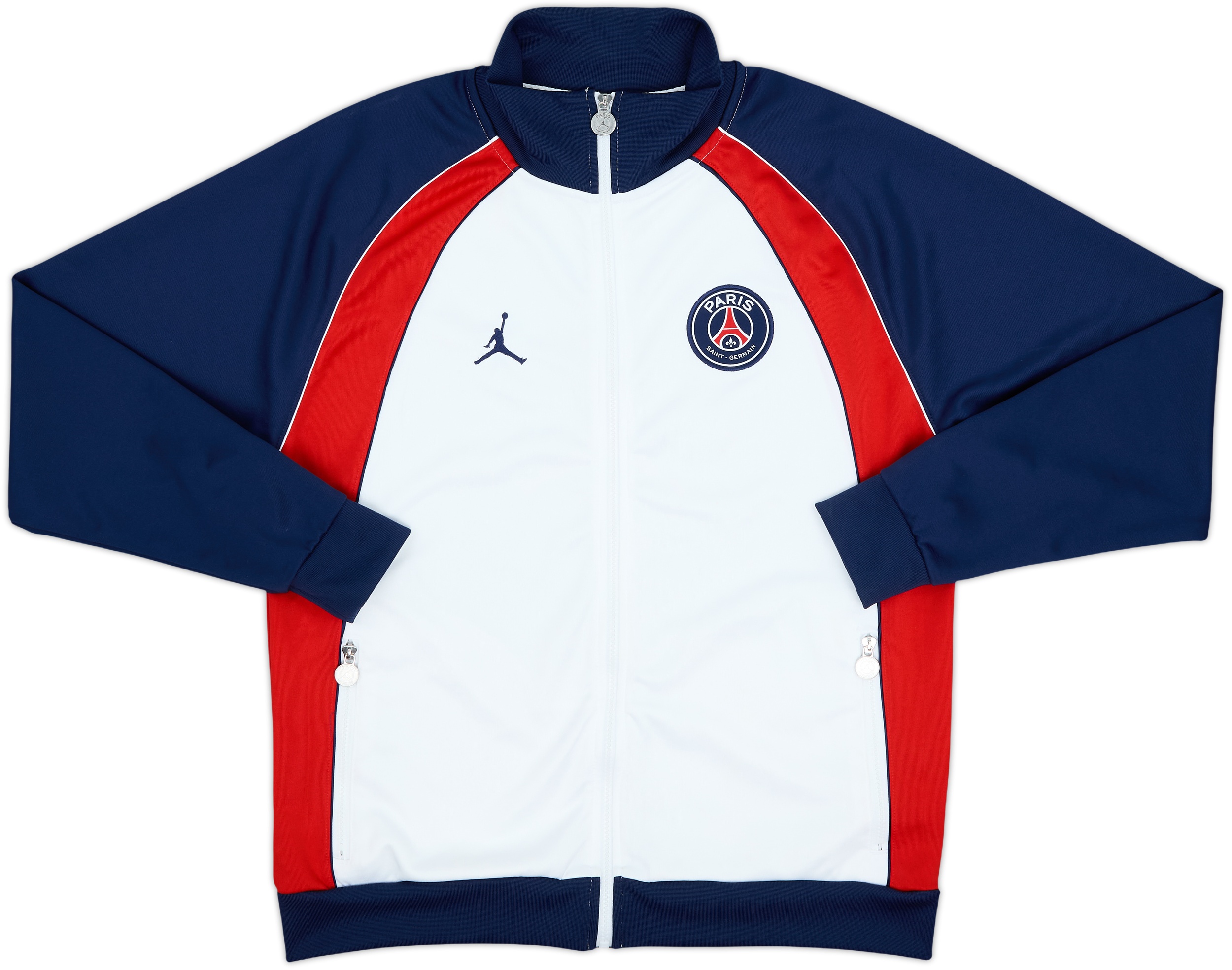 Jordan PSG レッド ジップアップジャケット Mサイズ 251125834038-