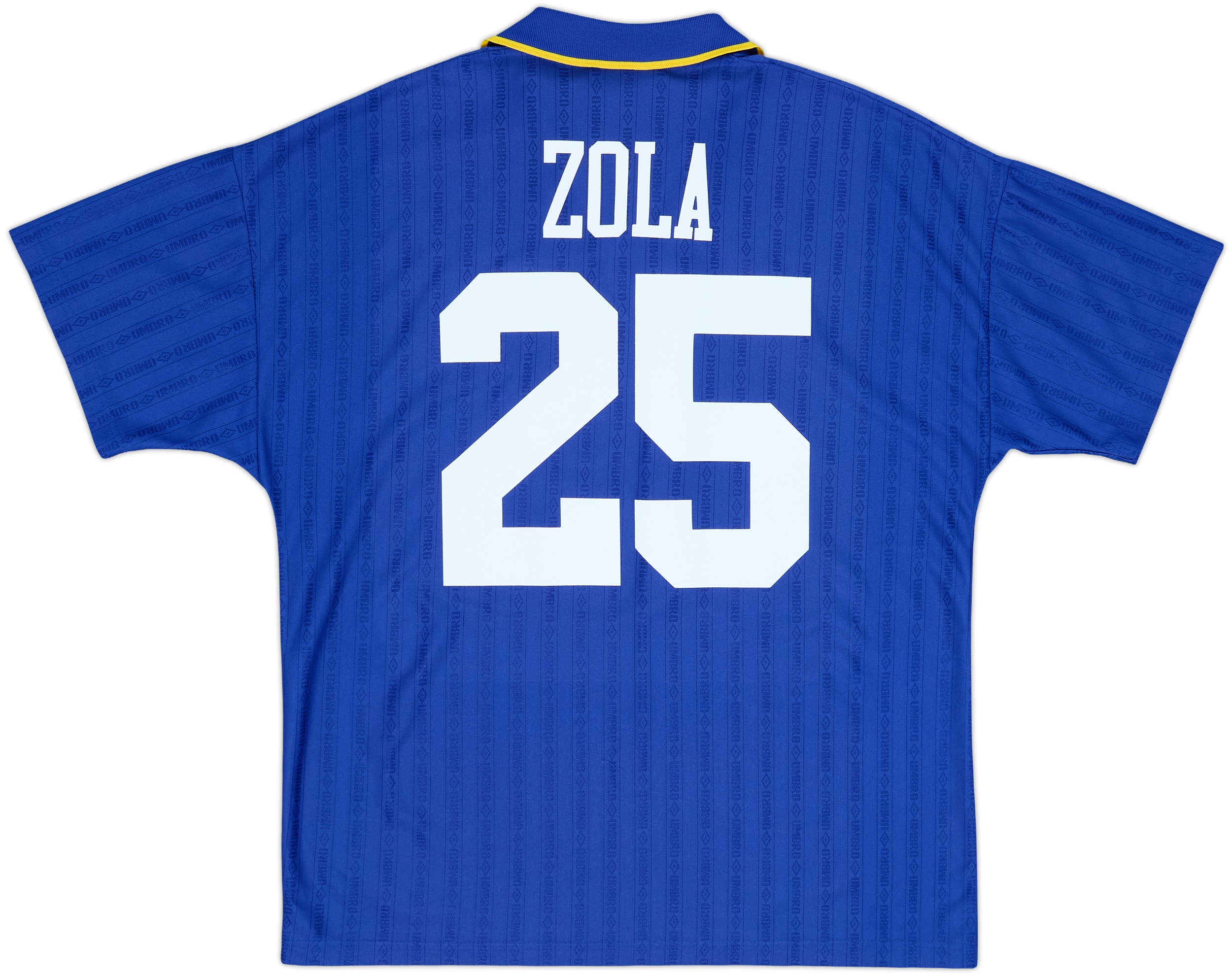 チェルシー 97-99 ゾラ ZOLA #25 Lサイズ 251125834776-