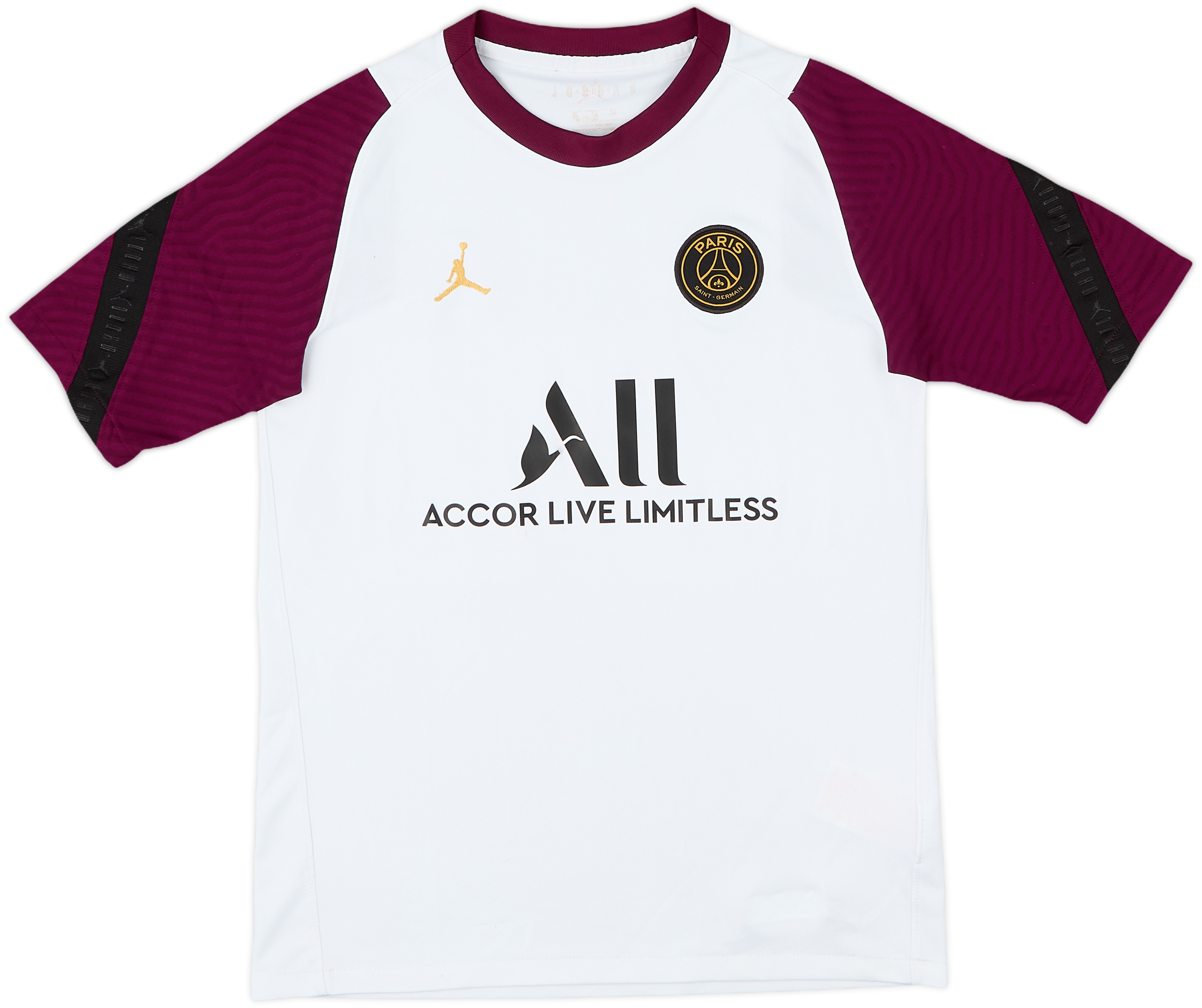 2020-21 Paris Saint-Germain Nike Training Shirt - 5/10 - (XL.Boys)