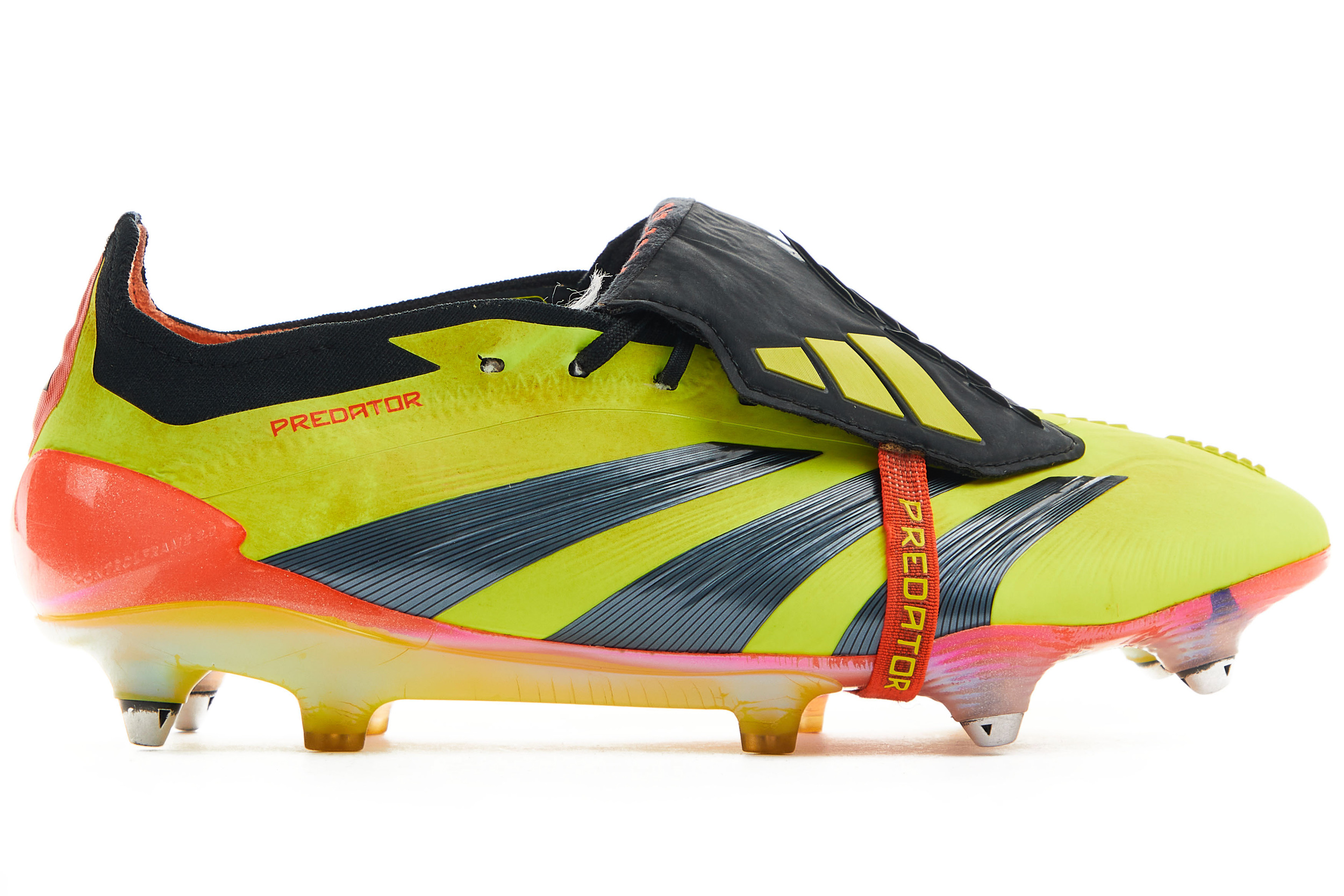 2024-25 adidas Predator Elite Football Boots - 7/10 - SG (UK 9)