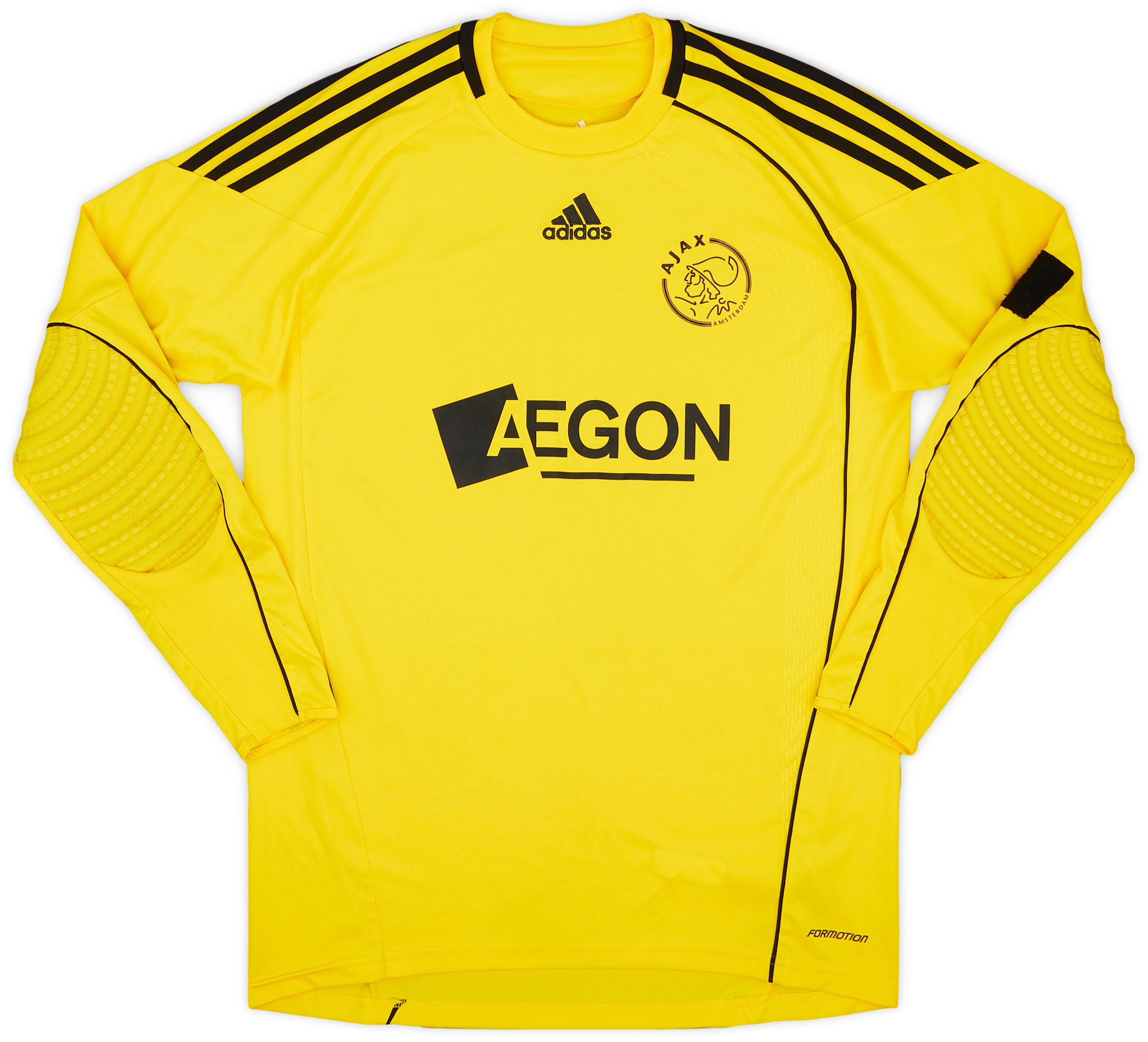 2010 11 Ajax GK Shirt 9 10 S