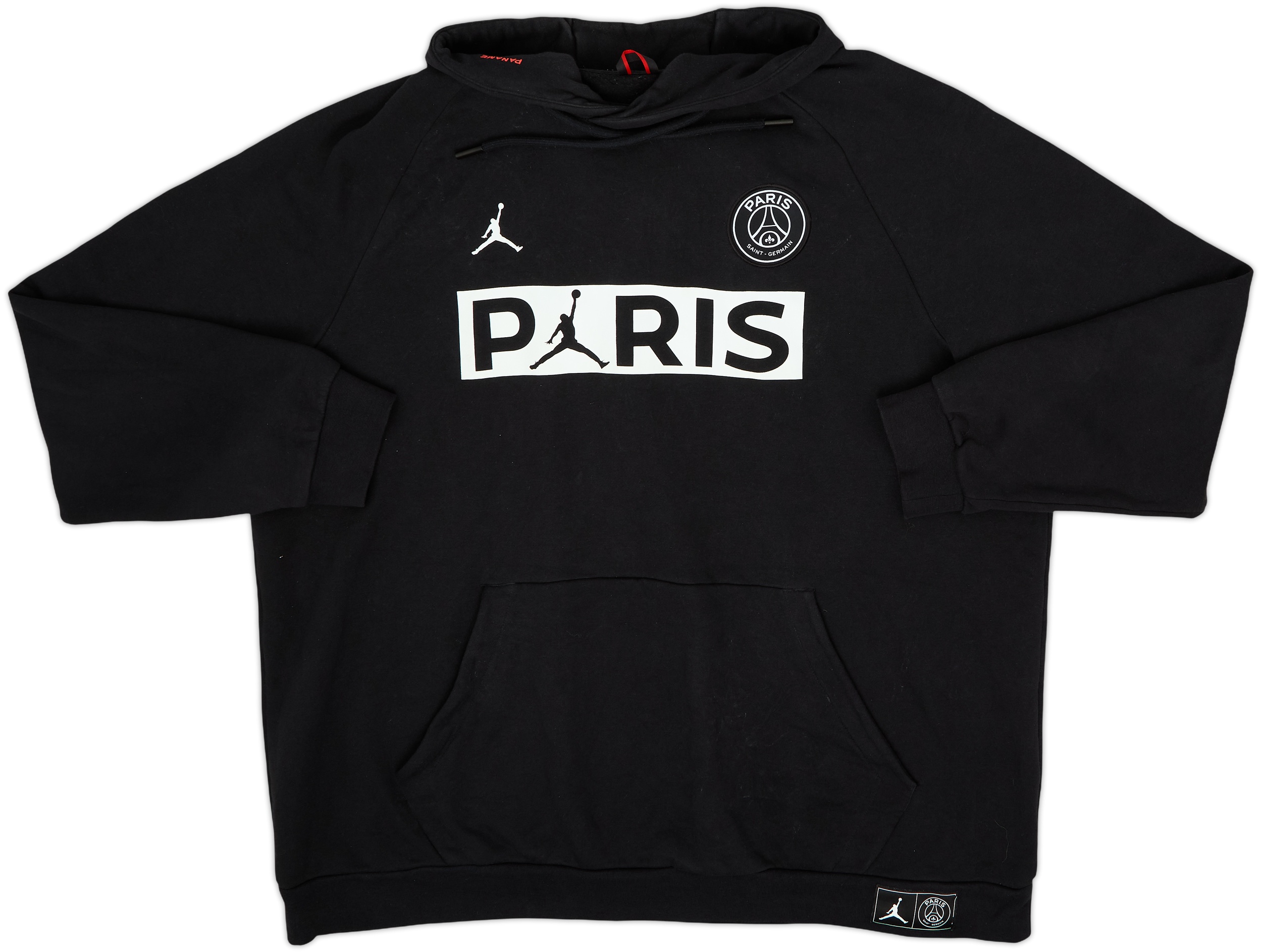 ÉPINE PARIS embroidery sweat white×black epine（エピヌ）の「EPINE PARIS embroidery sweat（スウェット）」 - WEAR