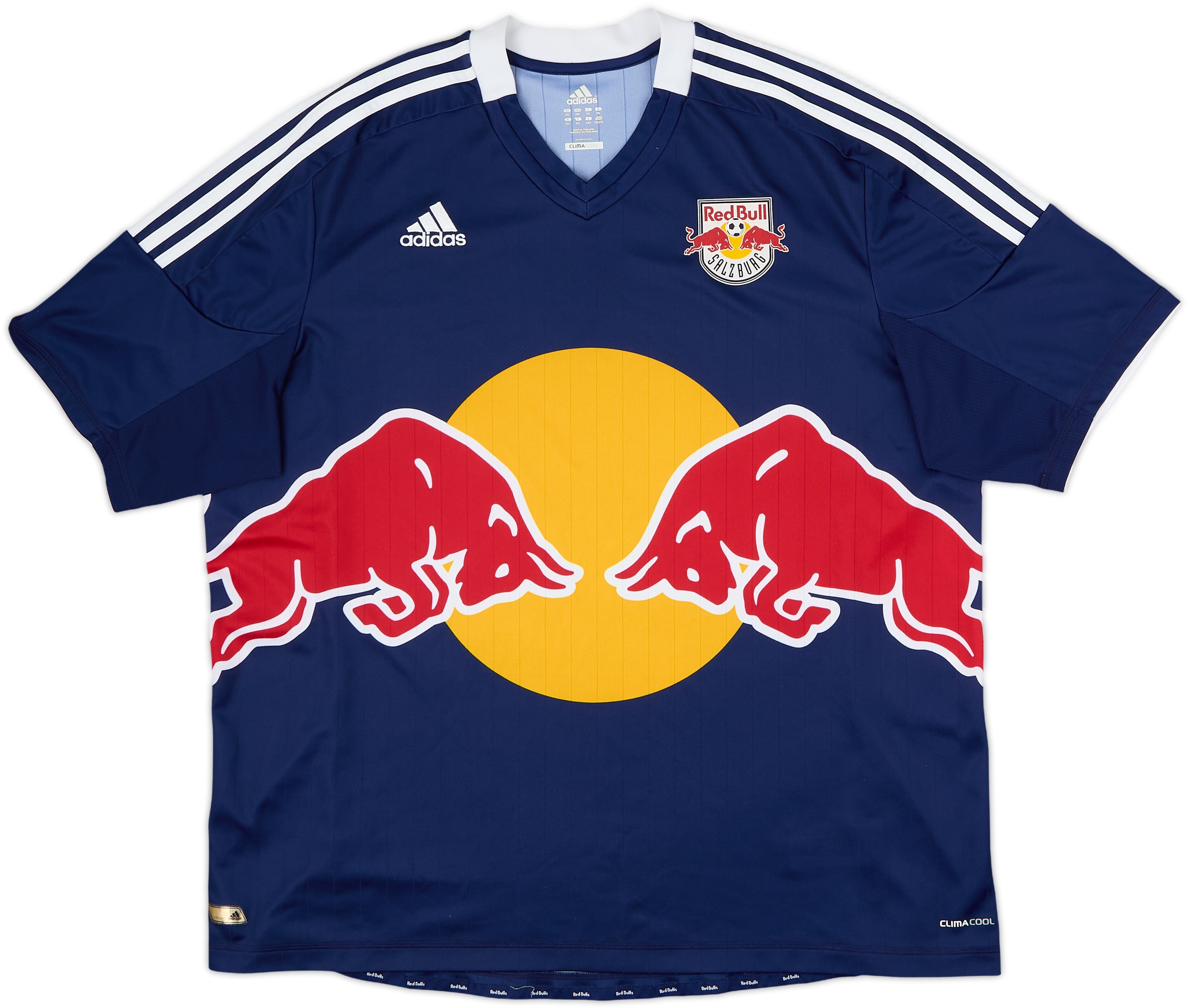 2012-13 Red Bull Salzburg Away Shirt - 9/10 - (XXL)