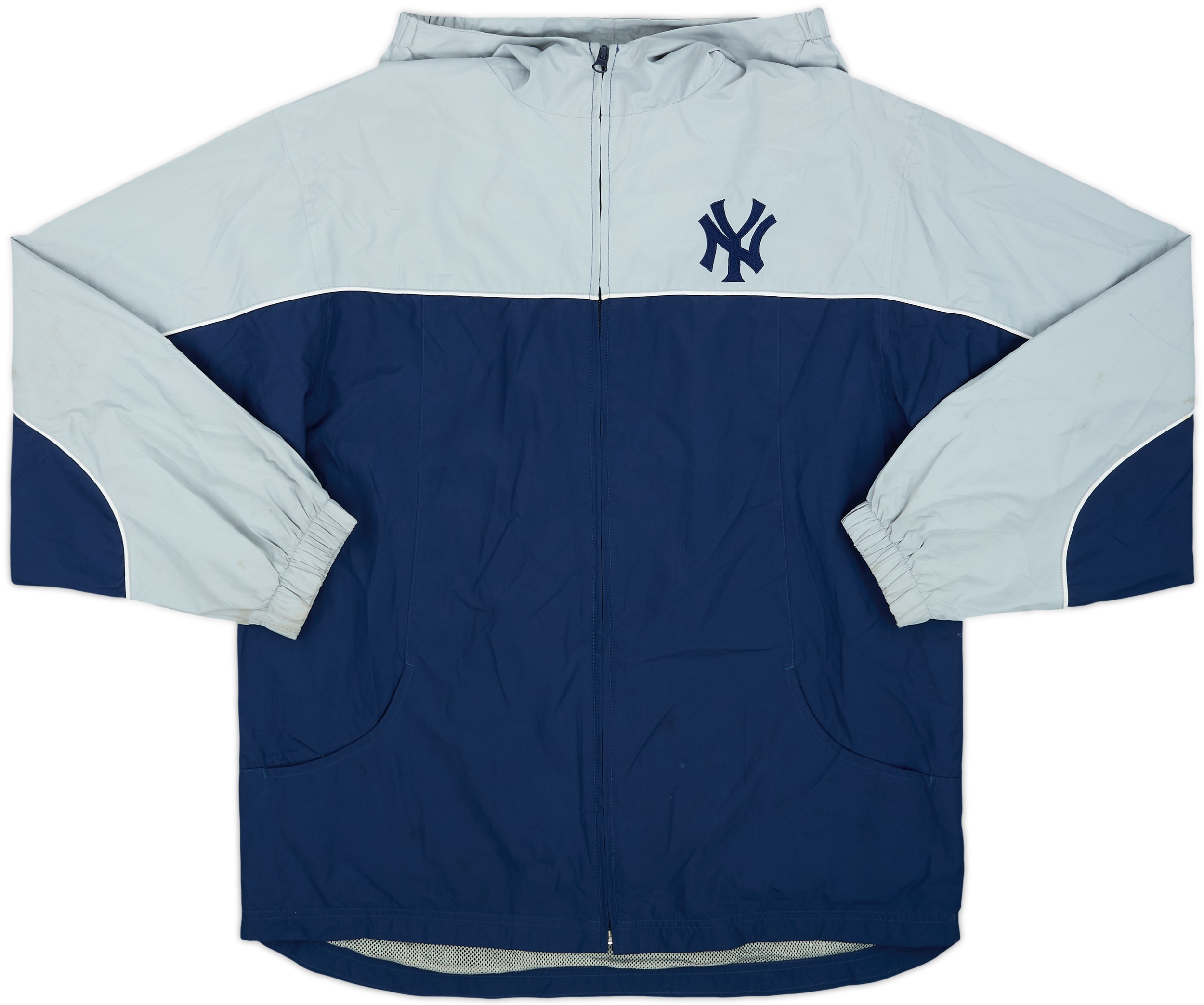 Windbreaker MLB WINDBREAKER（ＮＹヤンキース３XL UNDENIA 半額セール！MLB - ULINE - S-25533NYY-L Large Yankees, York New ウェア