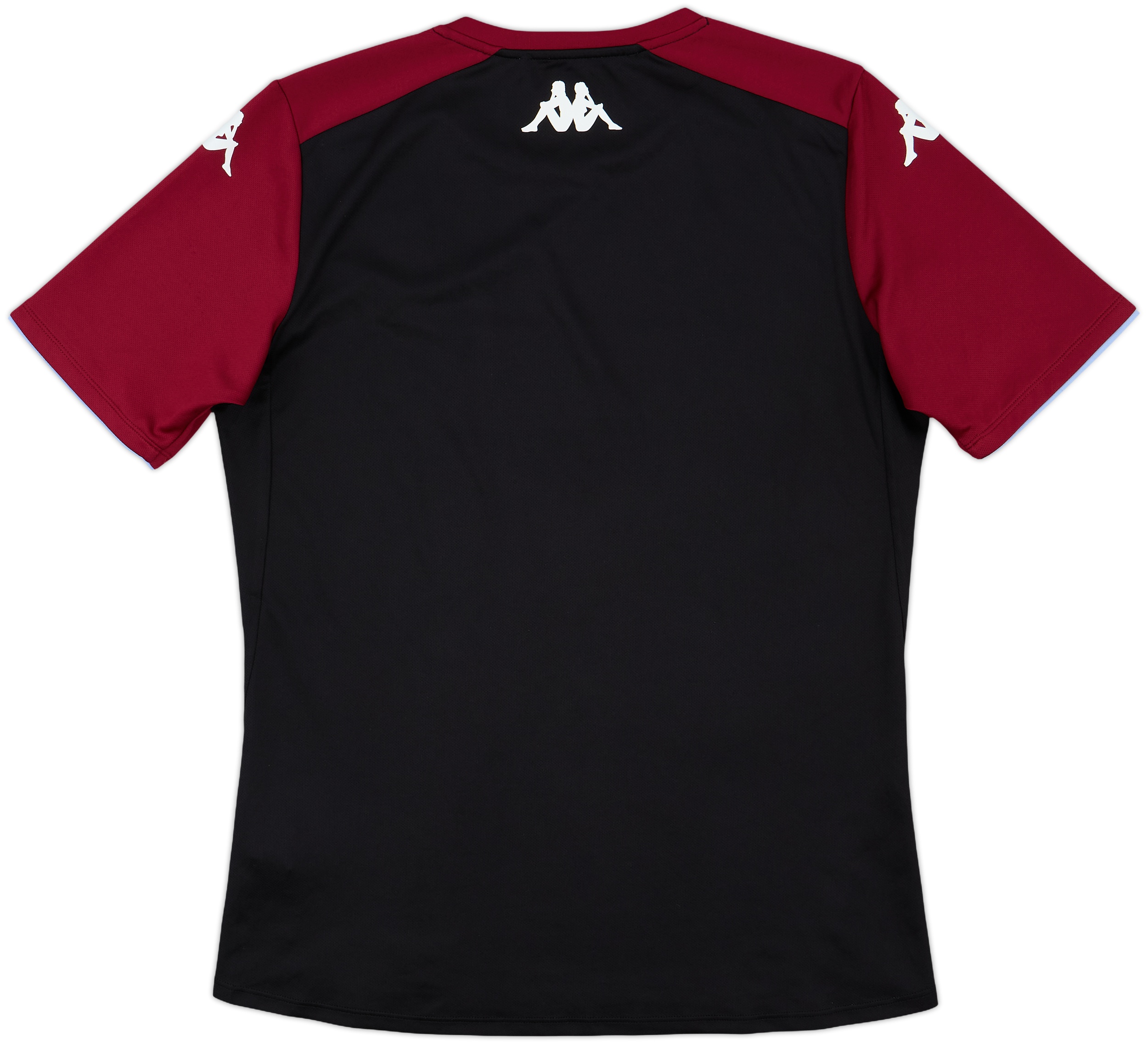 Aston Villa Kappa ホワイトジャージ KAPPA ASTON VILLA 2021/22 AWAY JERSEY WHITE - Soccer Plus