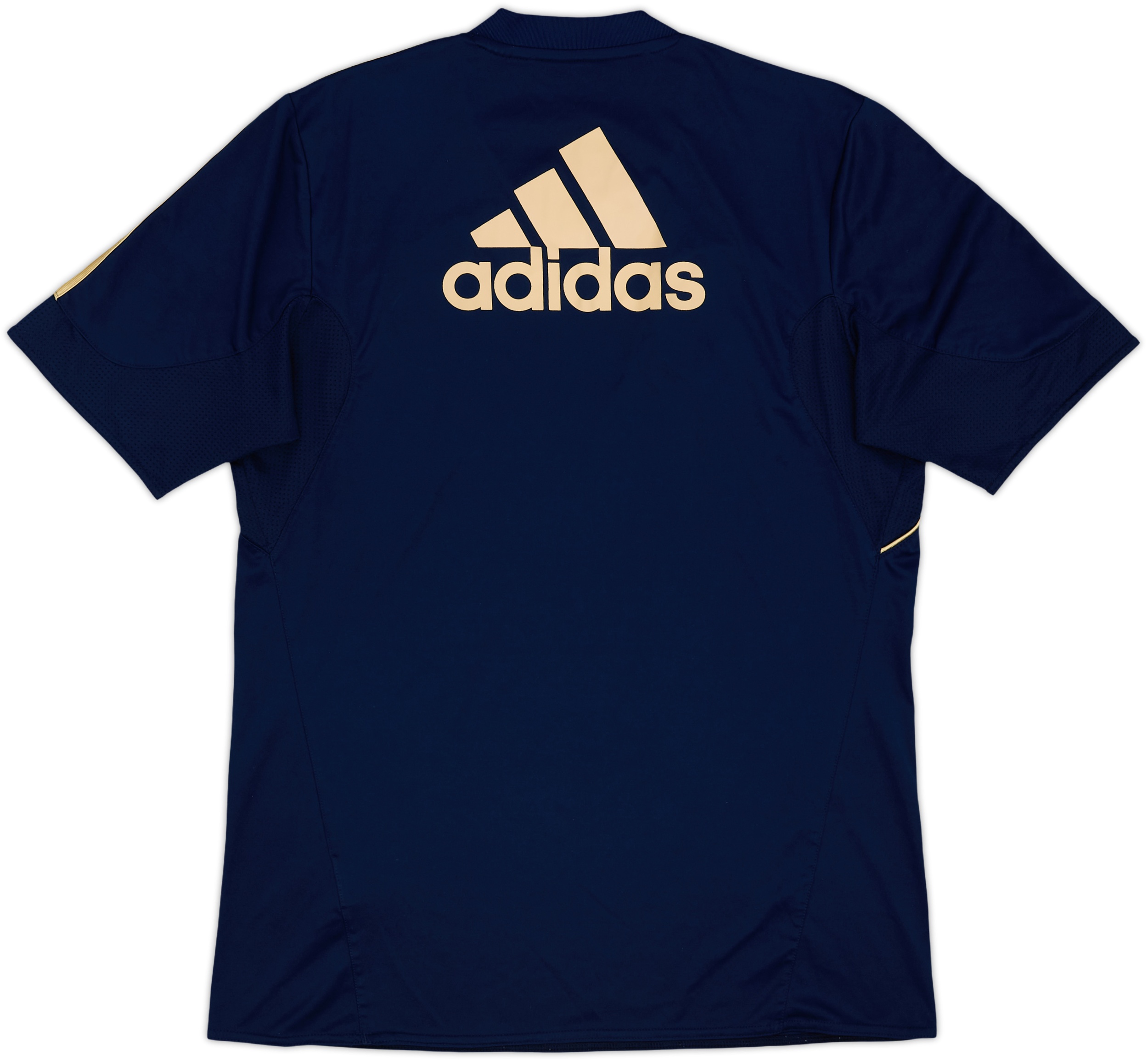 adidas Chelsea FC トレーナー 2010-11 Chelsea adidas Formotion Training L/S Shirt - 10/10