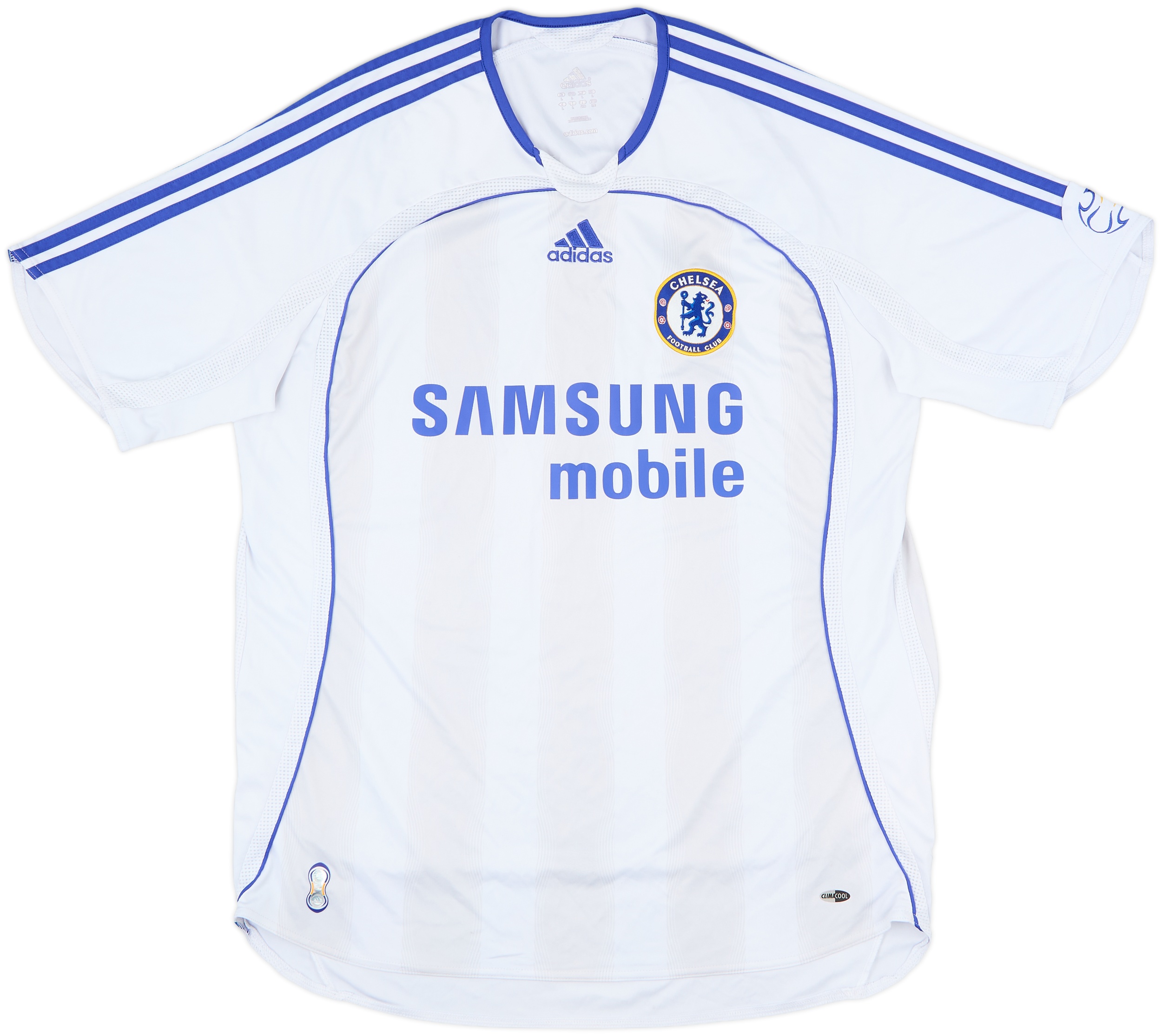 2006-07 Chelsea Away Shirt - 5/10 - (L)