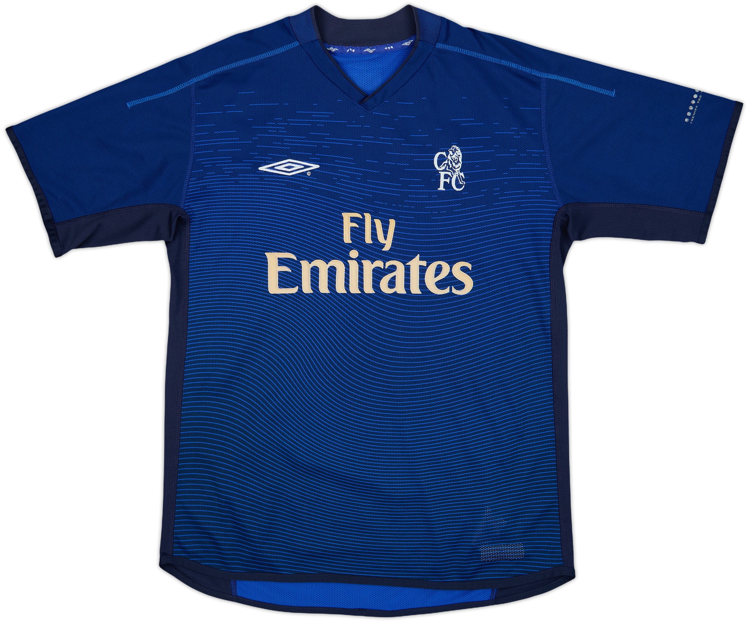 Chelsea FC Umbro シャツ 260825634800-