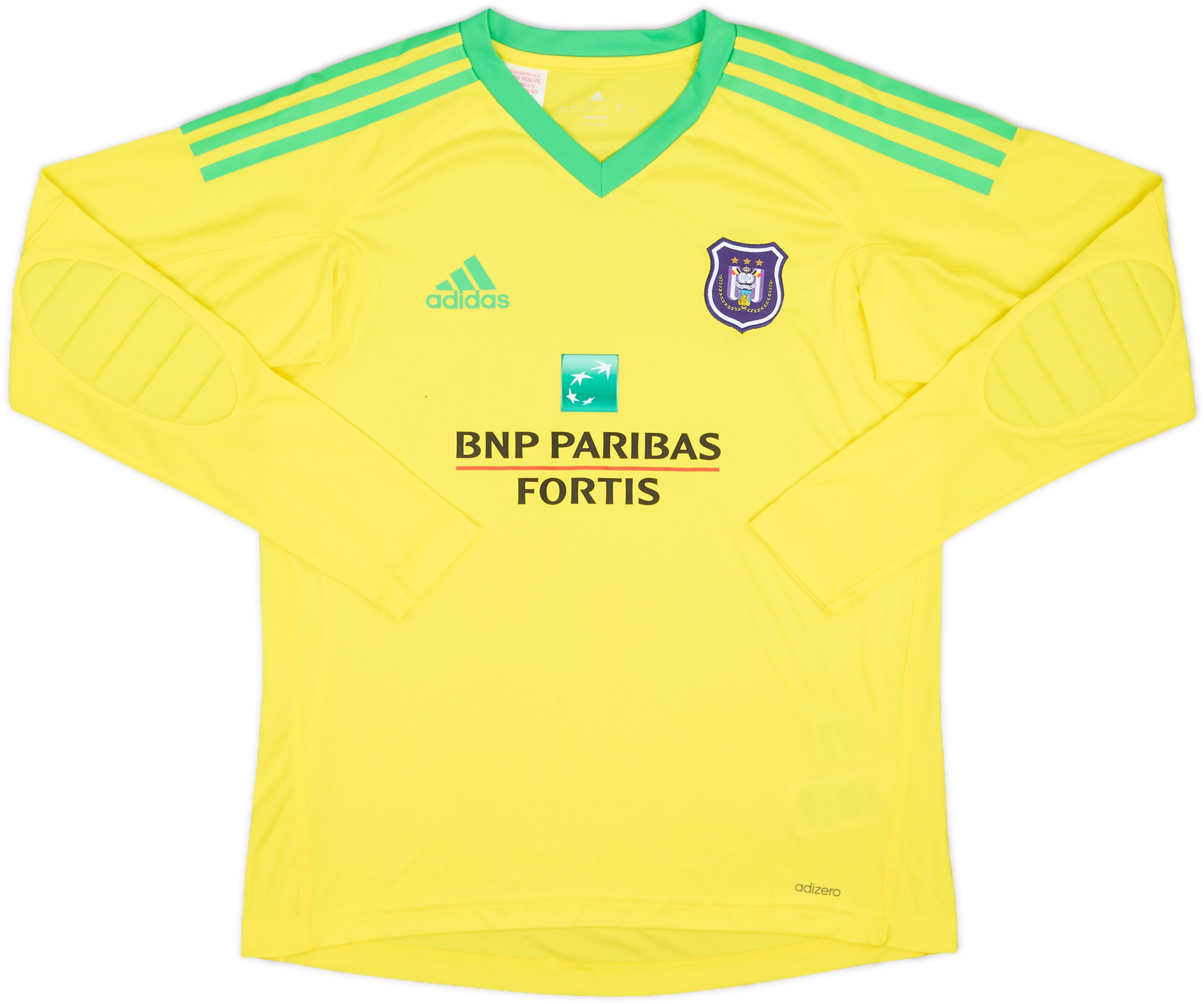 Maillots de foot vintage / rétro - The Football Market - Maillot Anderlecht vintage domicile N°29