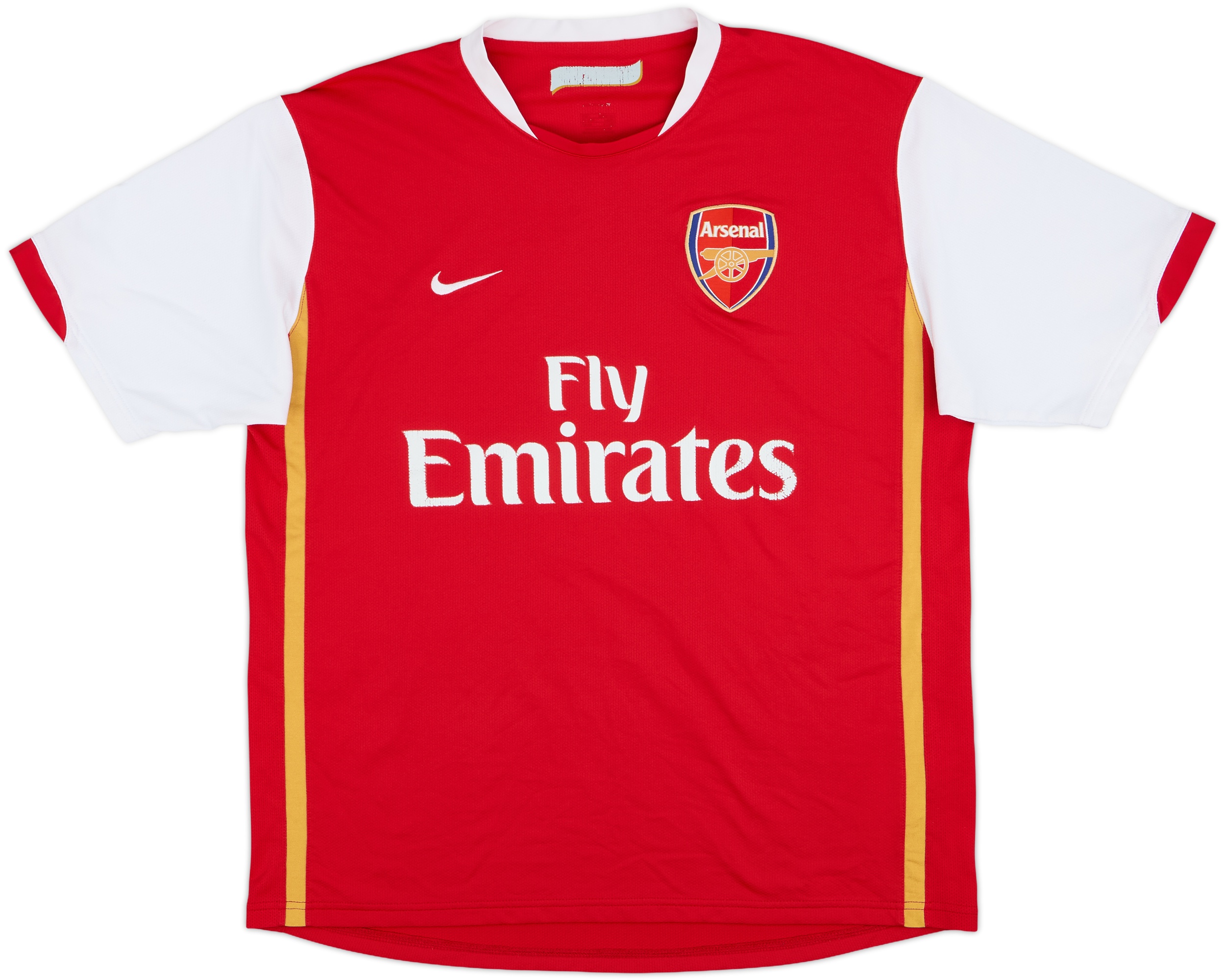 Arsenal 07-08 3rd 【14 Henry】 Arsenal 07-08 3rd 【14 Henry】 - メルカリ