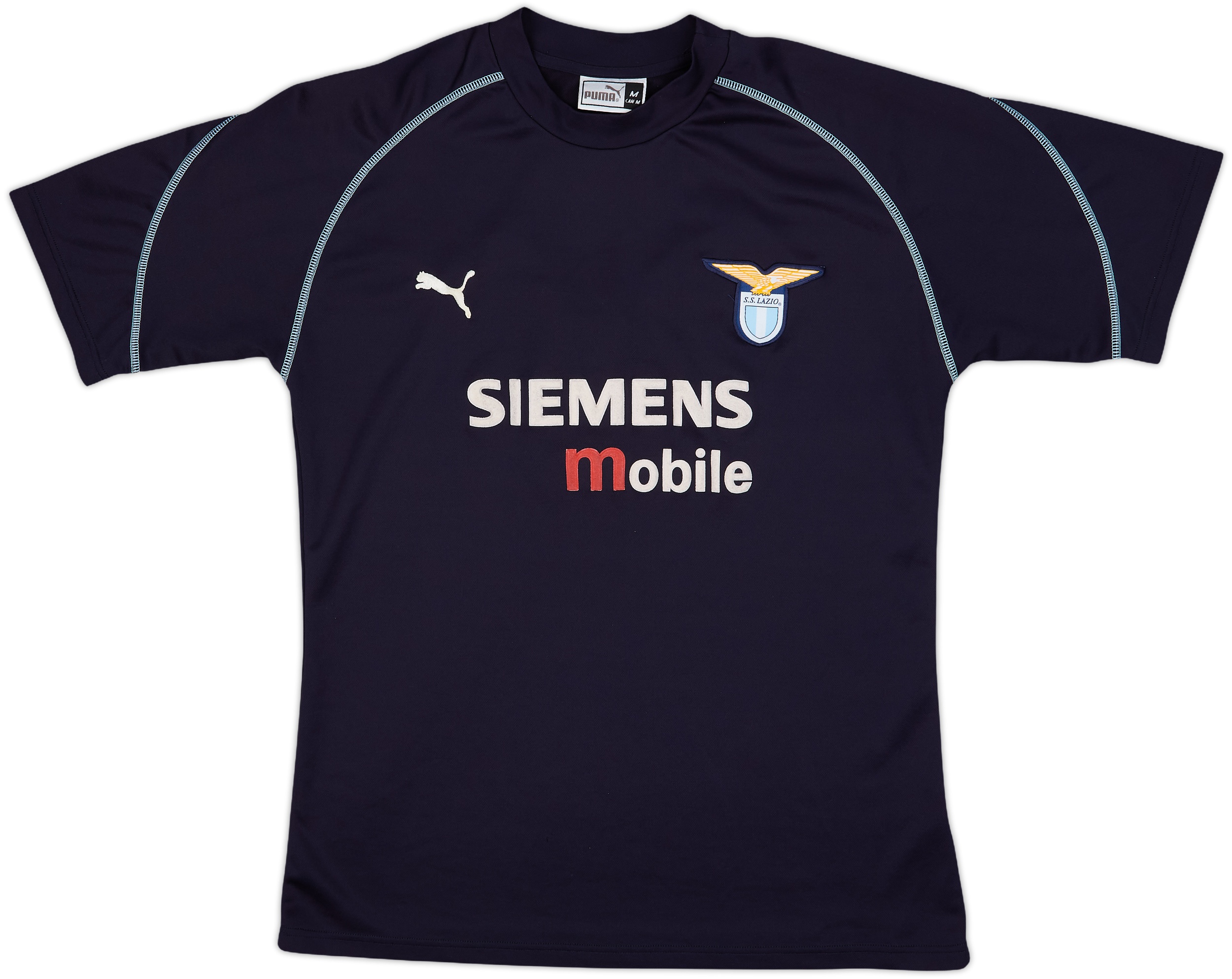 S.S. Lazio Puma ジャージ Lサイズ ネイビー PUMA 「S.S.LAZIO」Track Jacket – memória