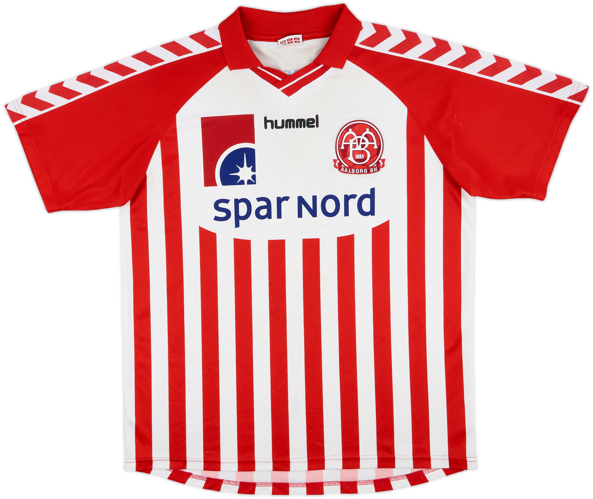 Hummel Denmark SHIRT TRIKOT JERSY CAMISETA MAGLIA size M