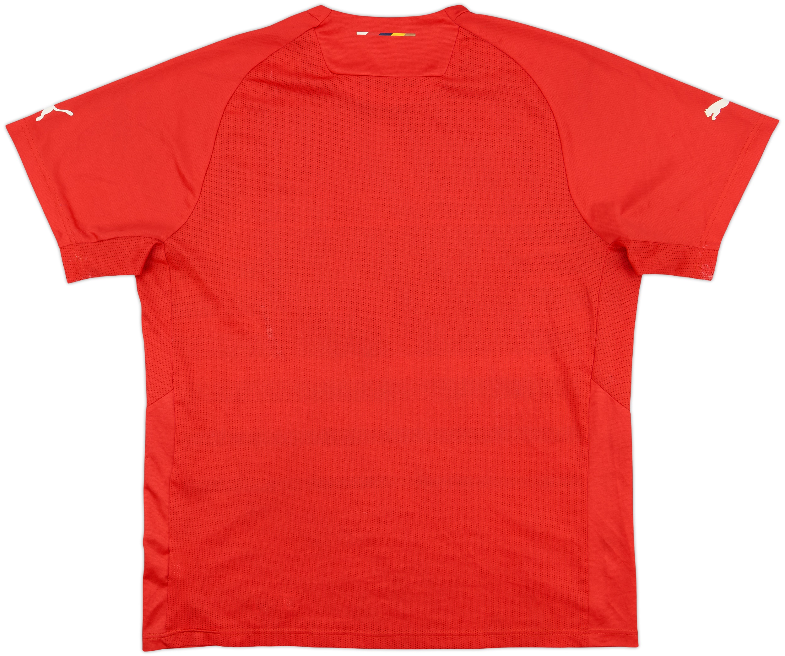 2015-16 Arsenal Puma Training Shirt - 6/10 - (XXL)