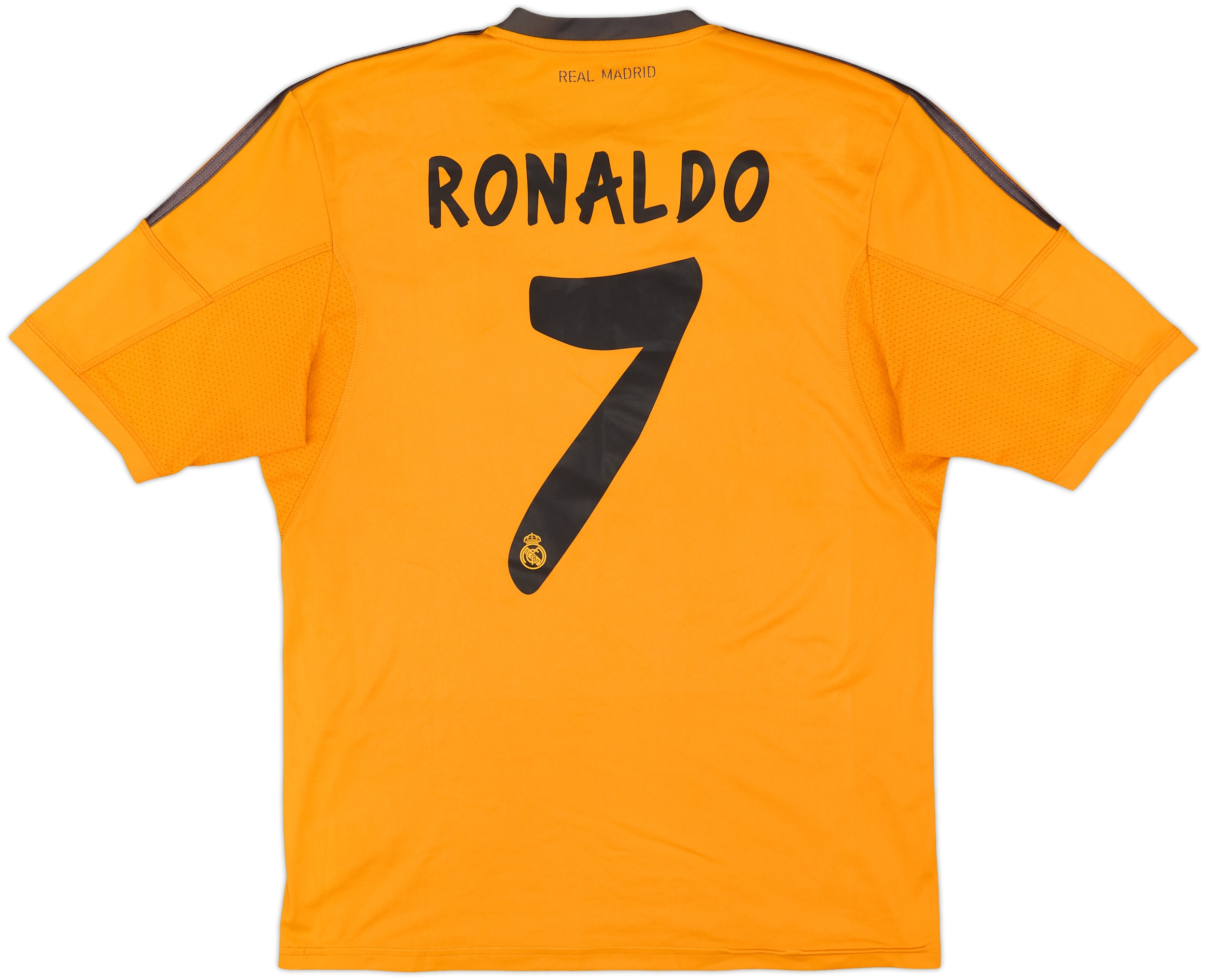 2013-14 Real Madrid Third Shirt Ronaldo #7 - 7/10 - (M)
