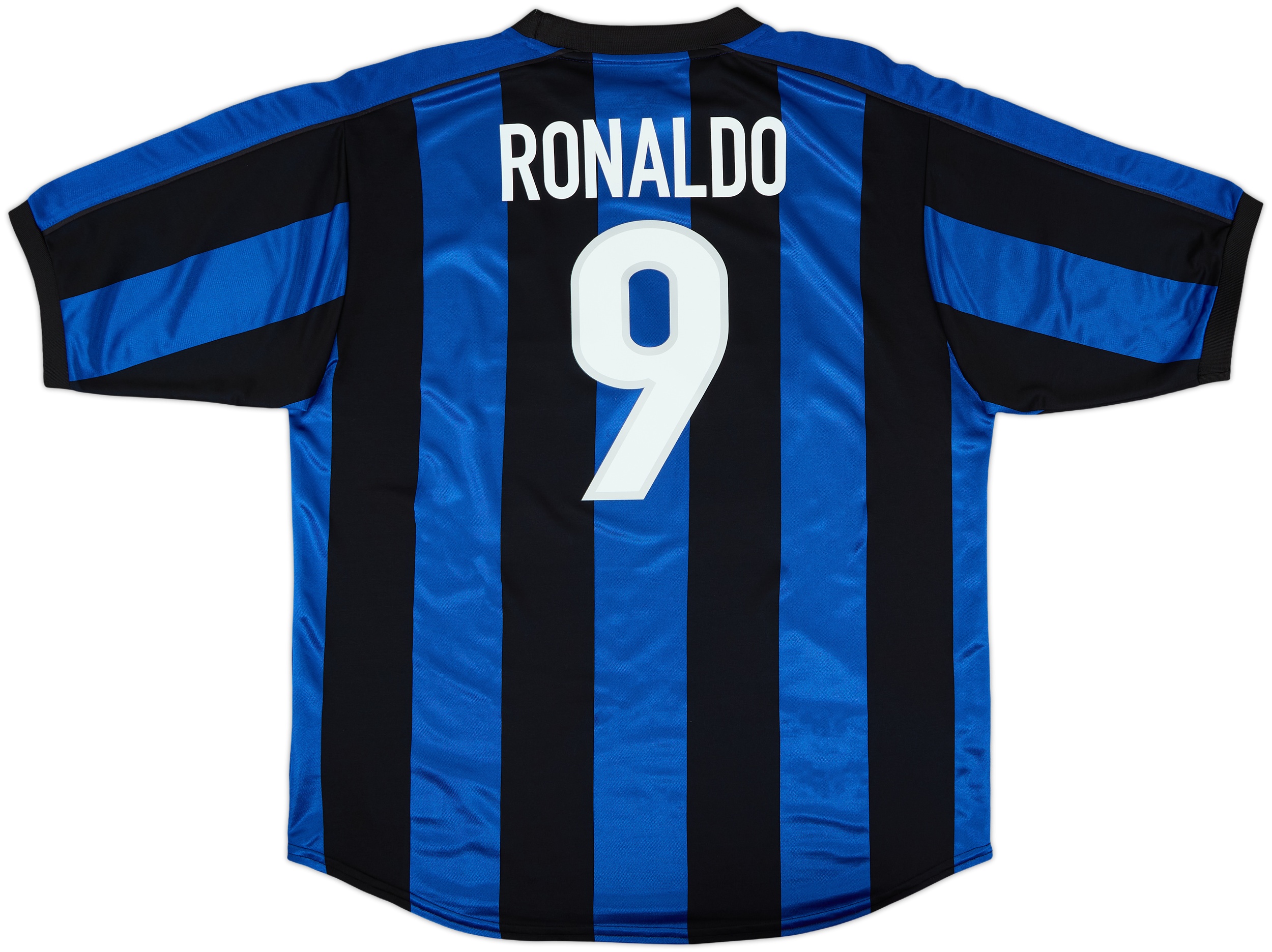 ウェア inter 1998 1999 Ronaldo INTER MILAN 1998-1999 Ronaldo 9 Pirelli camiseta shirt