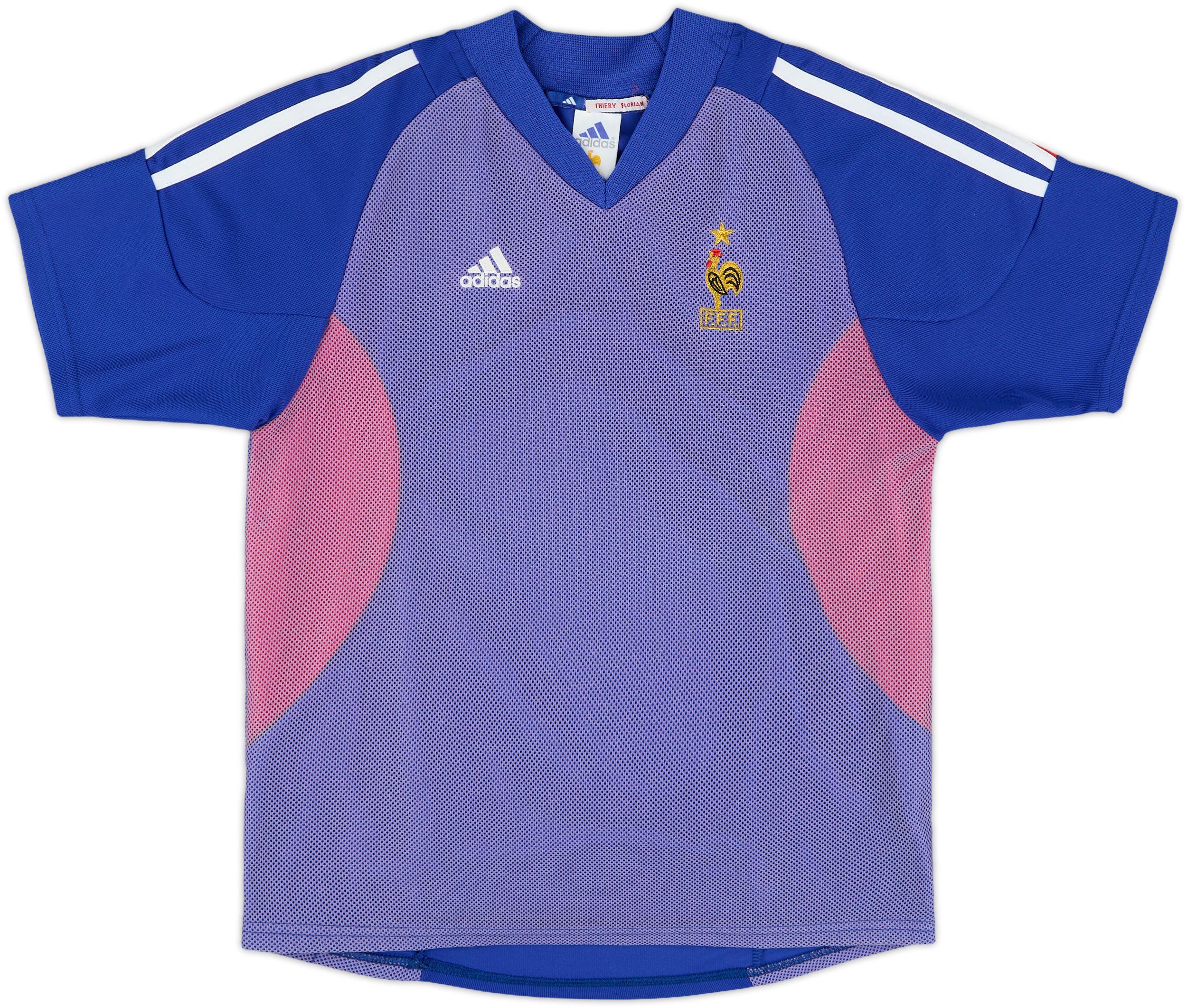 y*n様 adidas 2002フランス　Tシャツ 10048675-1.jpg