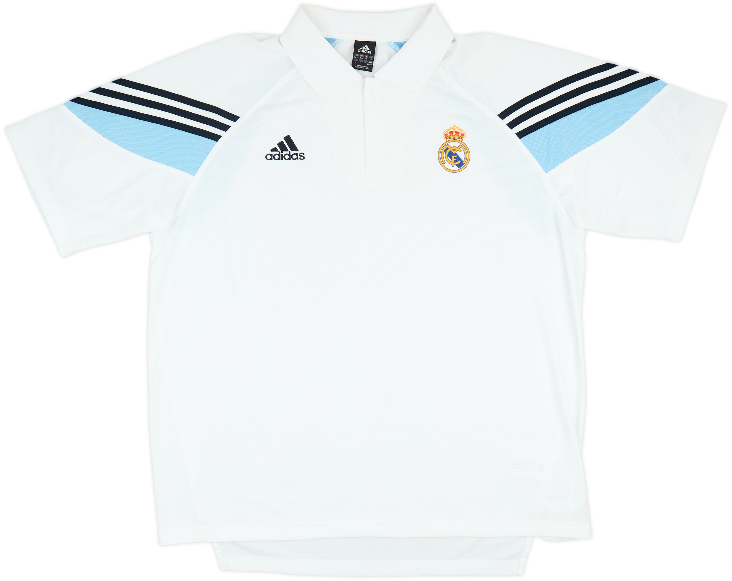 adidas Y-3 REAL MADRID POLO SHIRTS ポロシャツ 楽天市場】Y-3 × REAL MADRID ワイスリー レアル・マドリード
