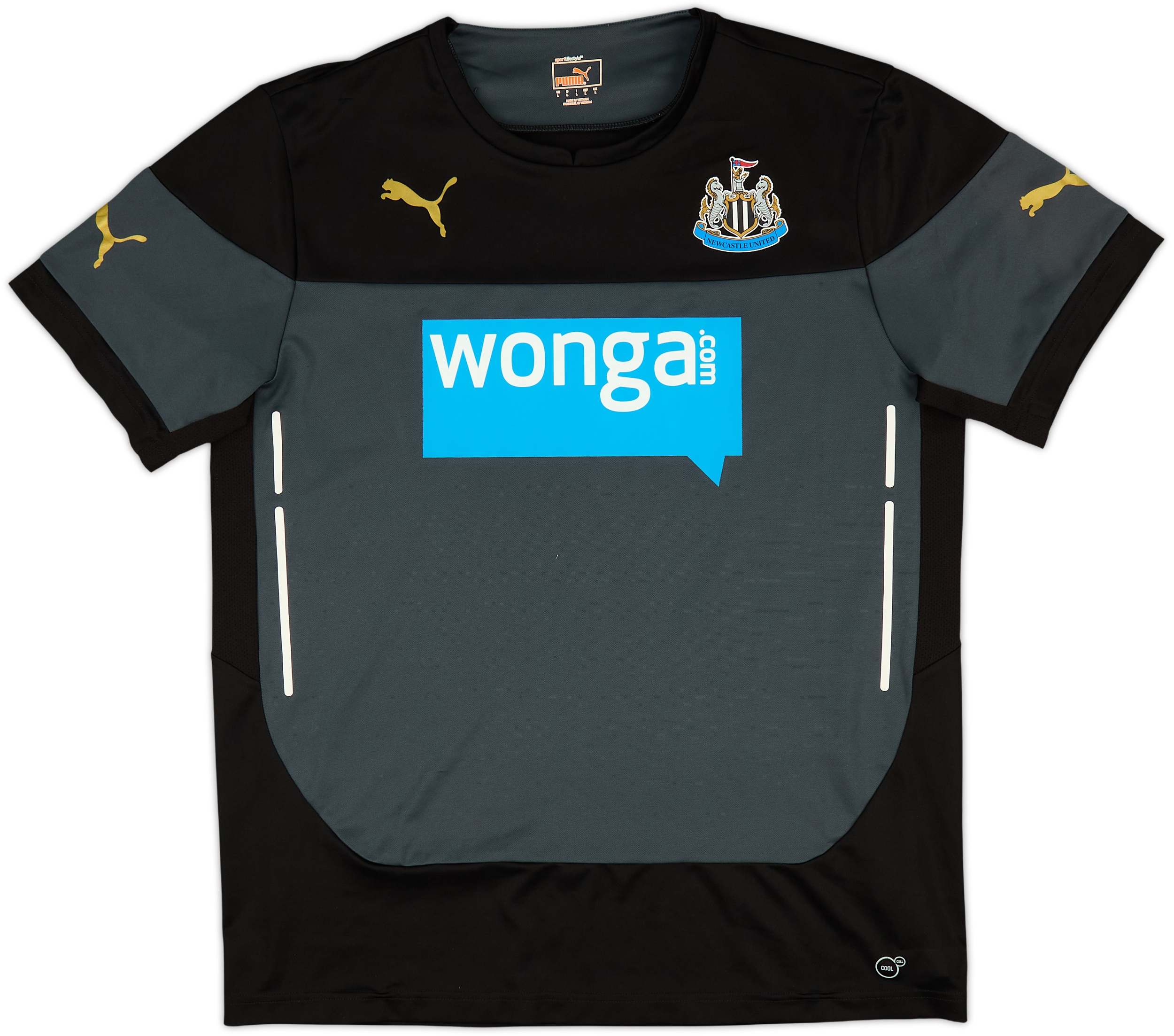 Puma Newcastle United 14/15 長袖 Puma Newcastle United 14/15 長袖