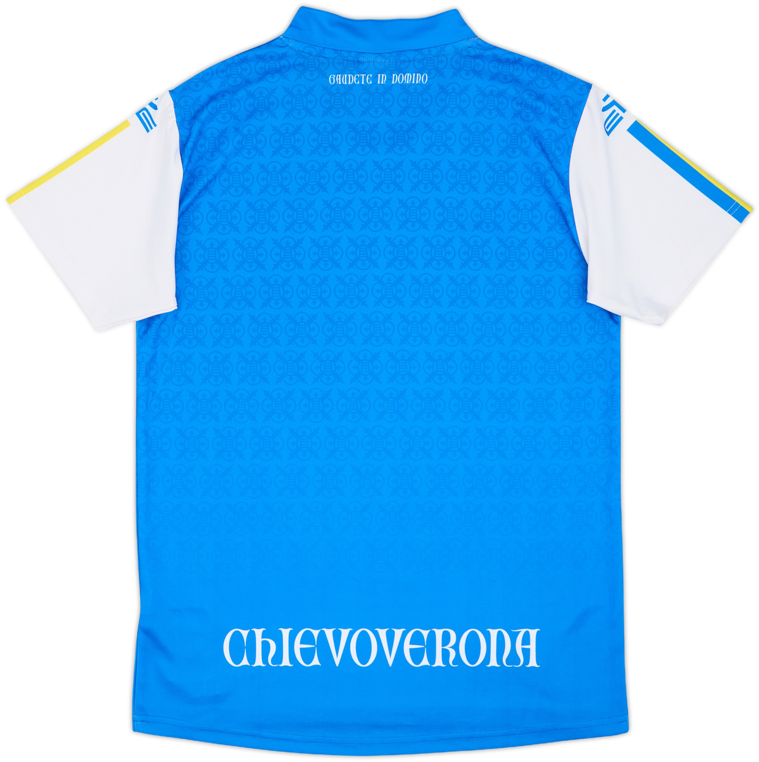 イタリア サッカー Joma Chievo Verona 2006-07 Chievo Verona Lotto Training L/S Shirt - 8/10 - (L)