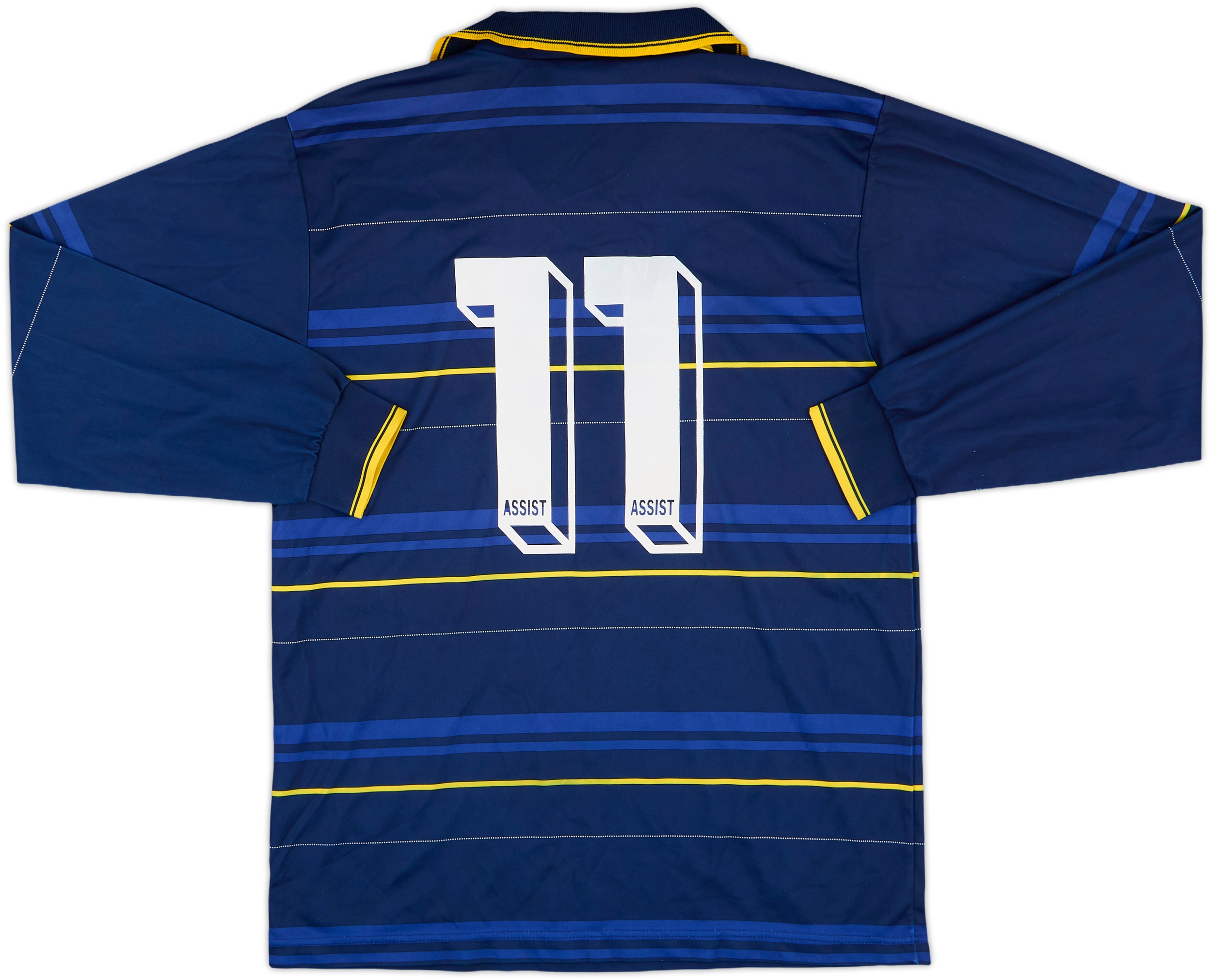 【希少】lotto パルマ98/99シーズン 3rdシャツ Mサイズ 260825639735-