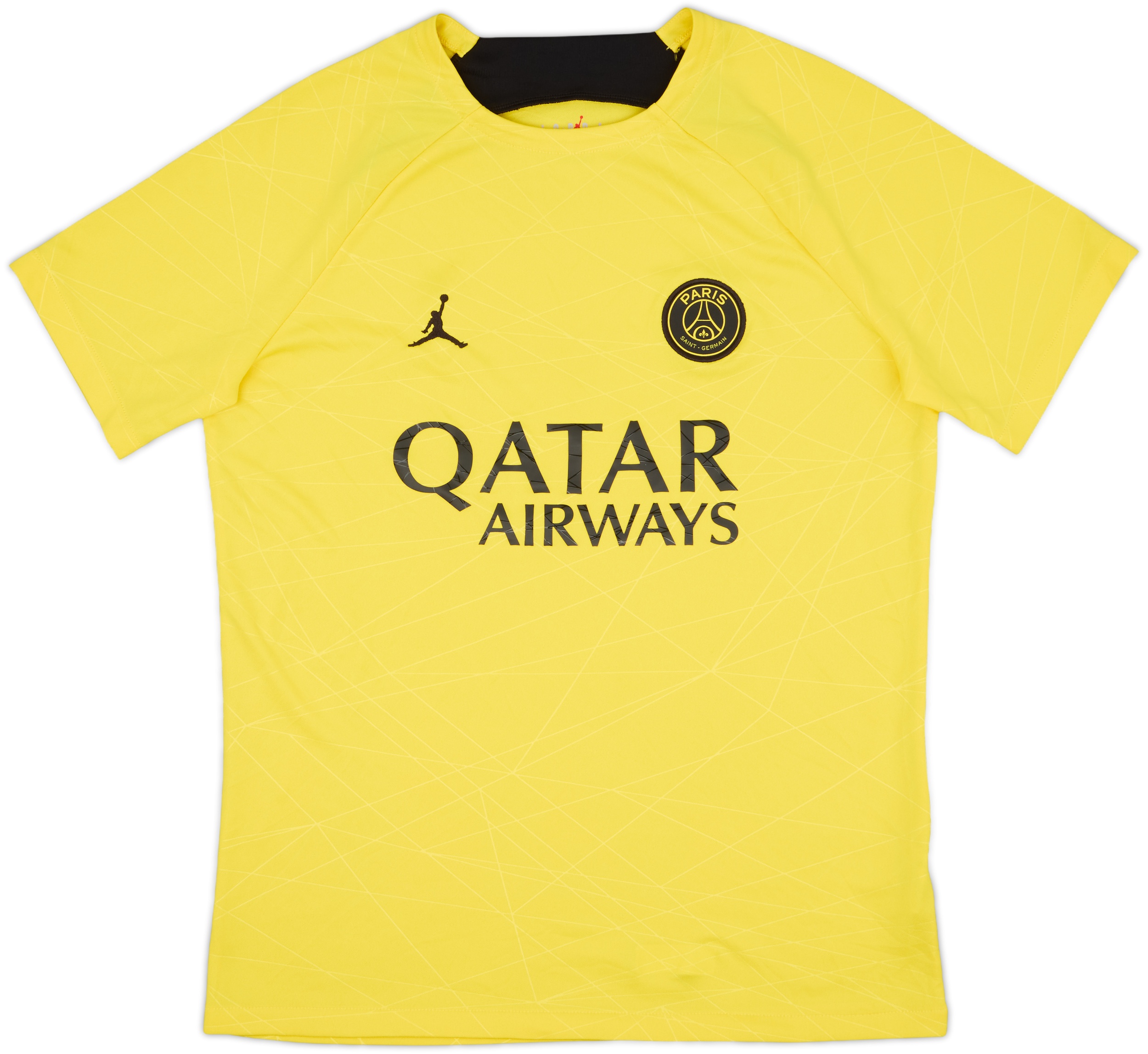 2023-24 Paris Saint-Germain Nike Training Shirt - 8/10 - (M)