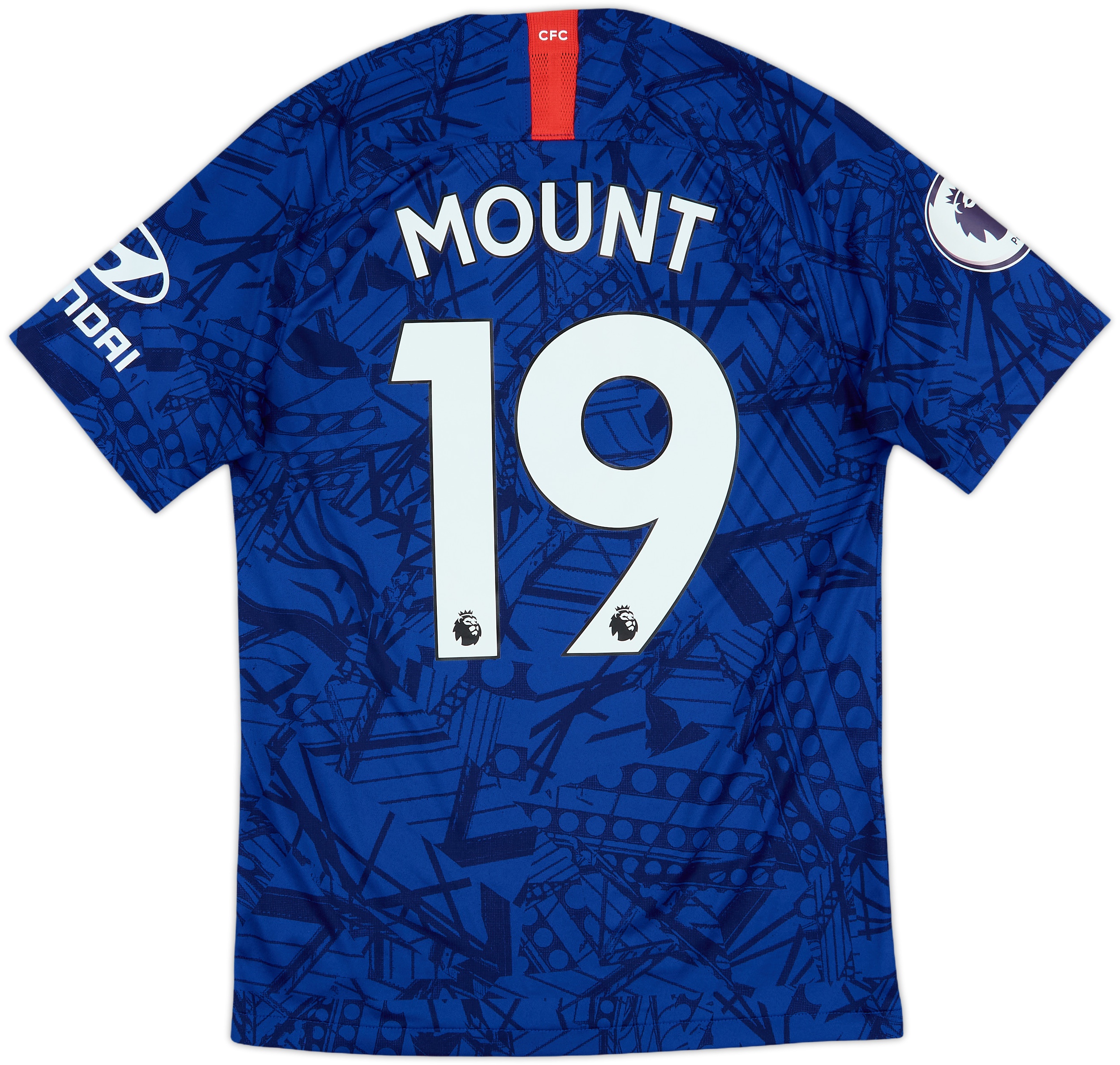 Chelsea Mason Mount 19-20シーズン Chelsea Mason Mount 19-20