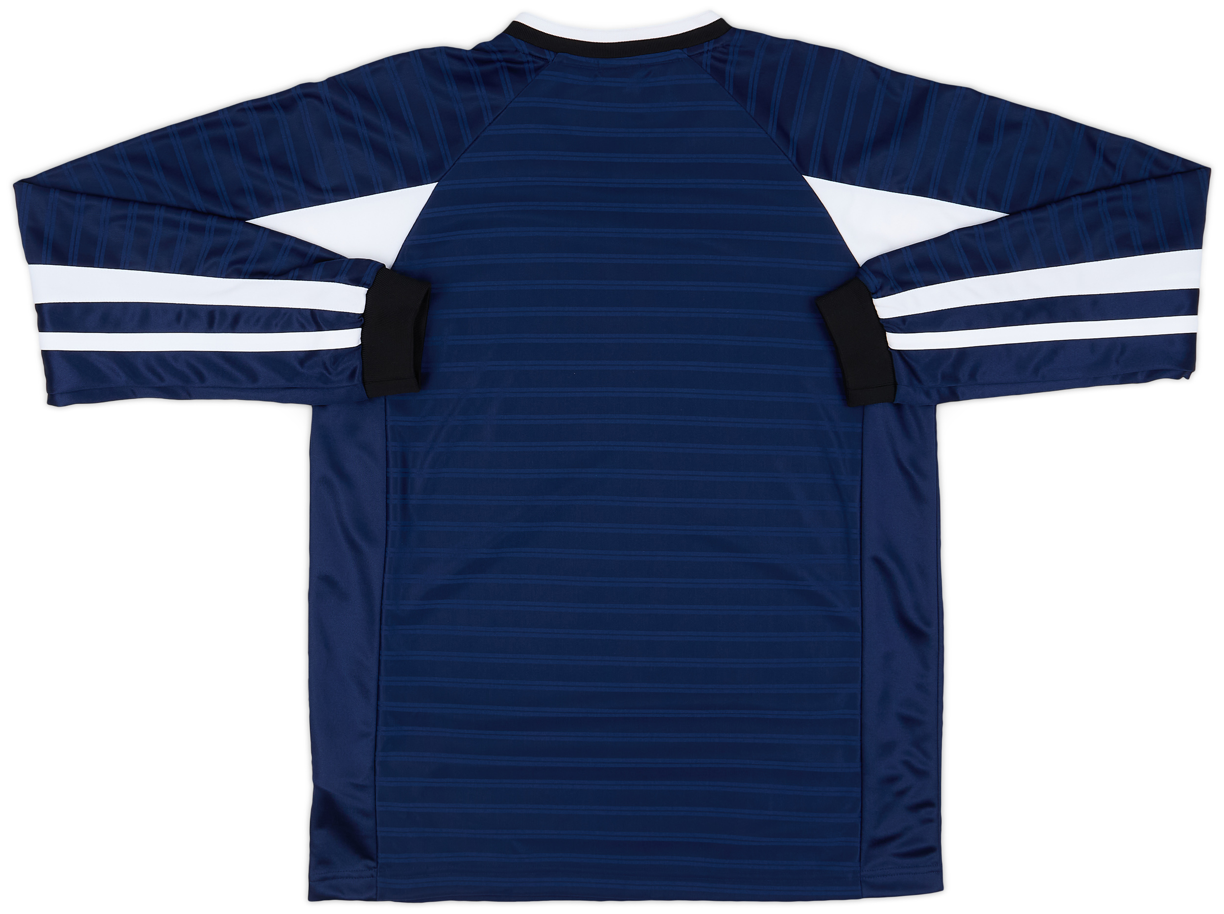 90s duke footballshirt XL 貴重 鬼レア 2002-03 Nike Template L/S Shirt - 9/10 - (XL.Kids)