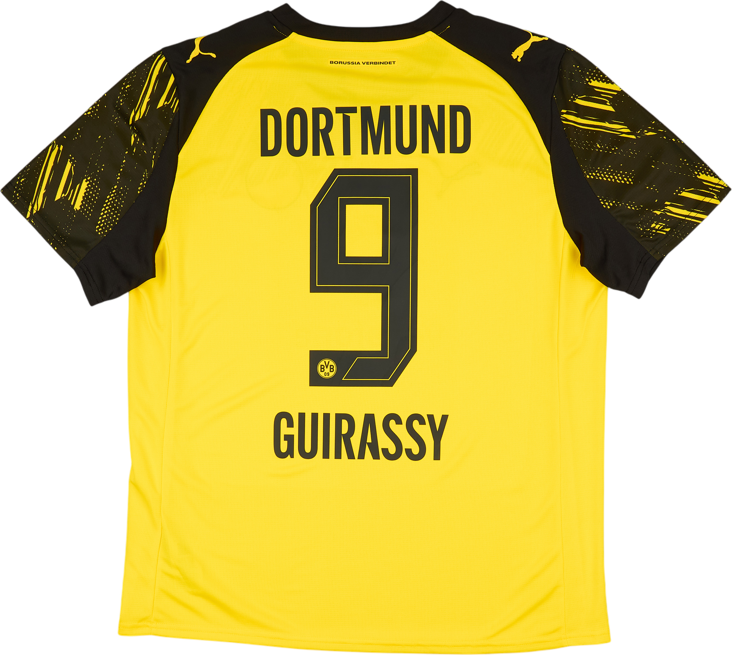 ウェア 04-05 Dortmund Signature Game Shirt 04/05 Dortmund Signature Game Shirt