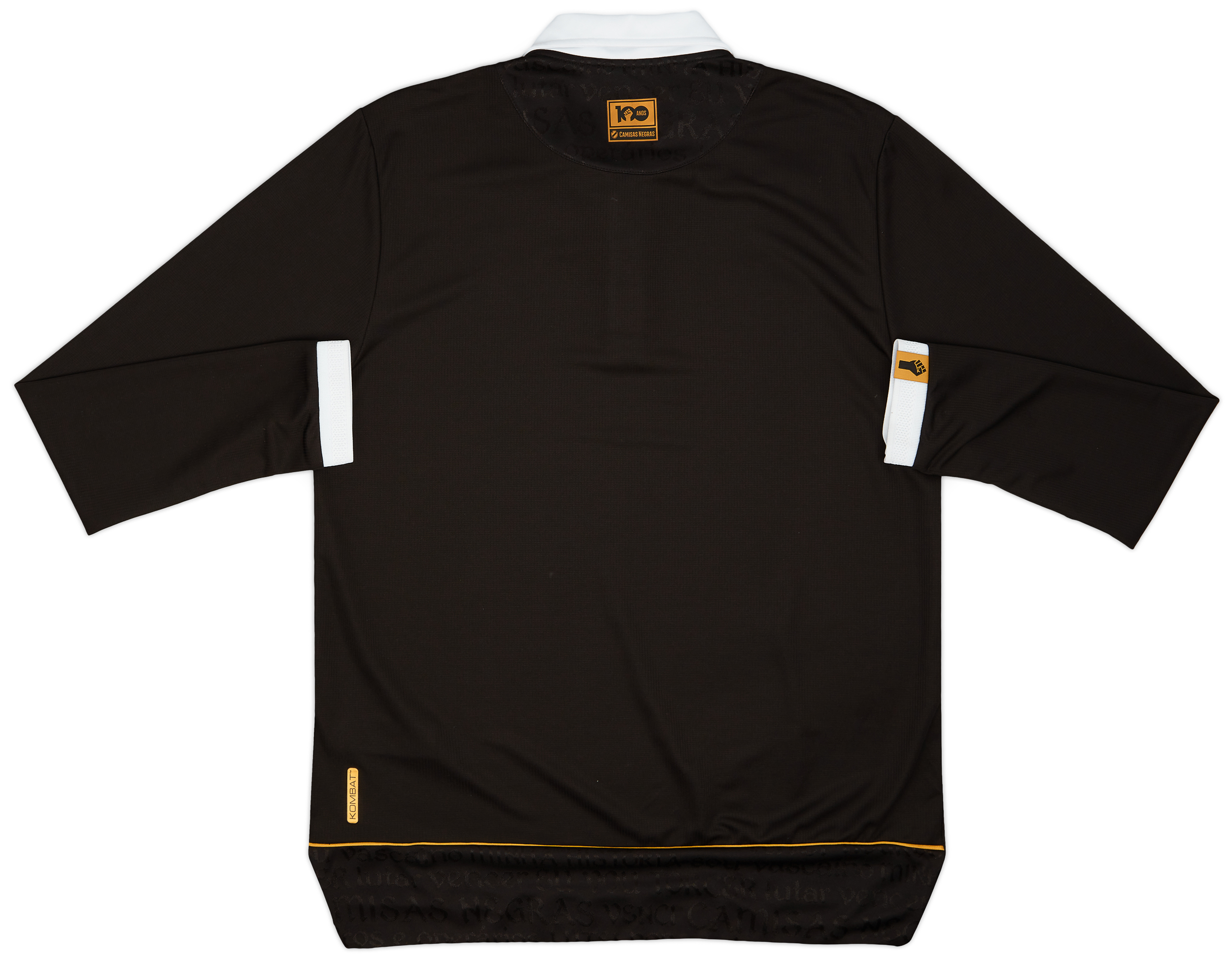 国内未発売　Vasco da Gama 23-24 サード 半袖 2023-24 Vasco da Gama Pro Third L/S Shirt