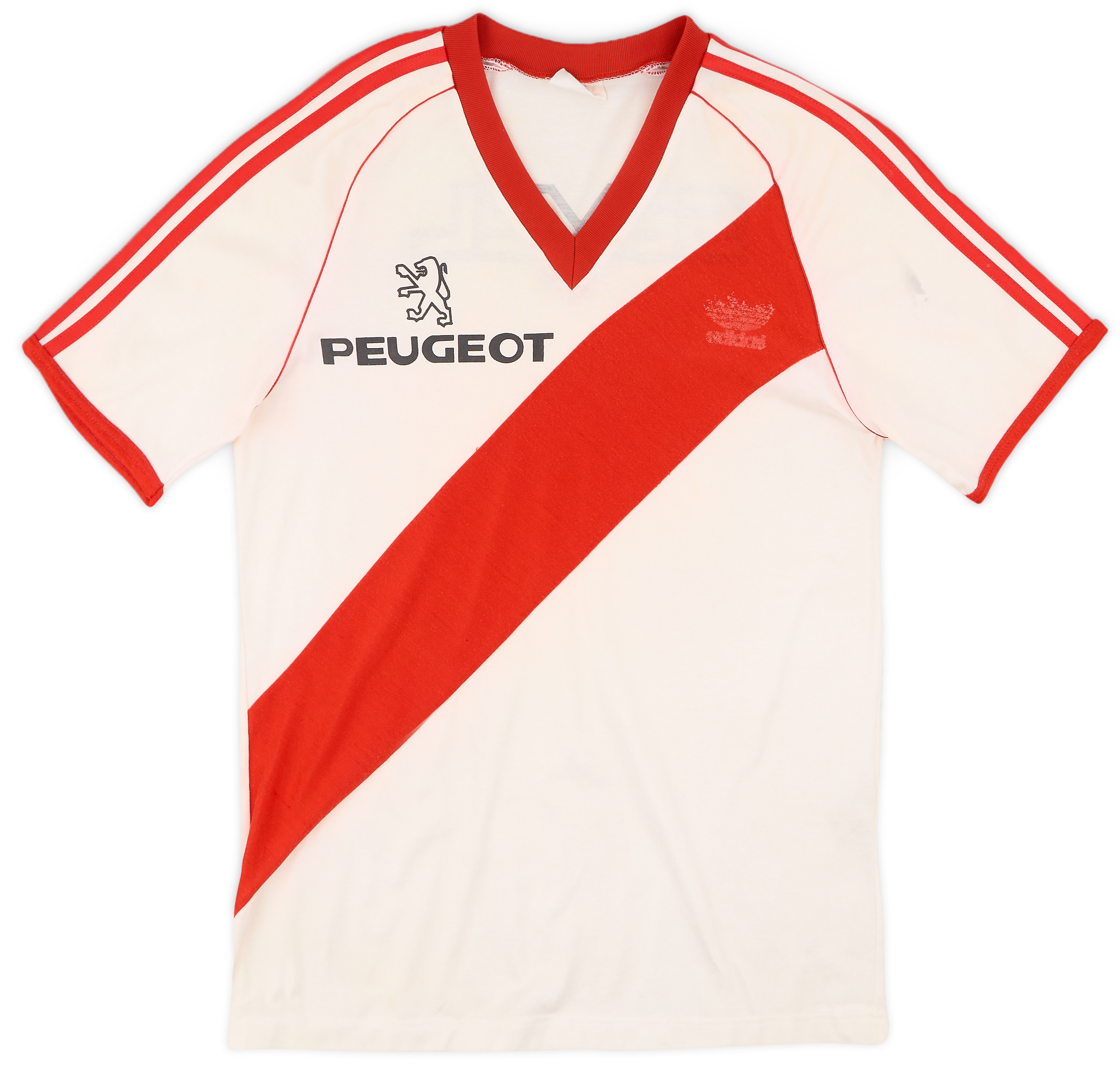 1988-89 River Plate Home Shirt - 5/10 - (S)