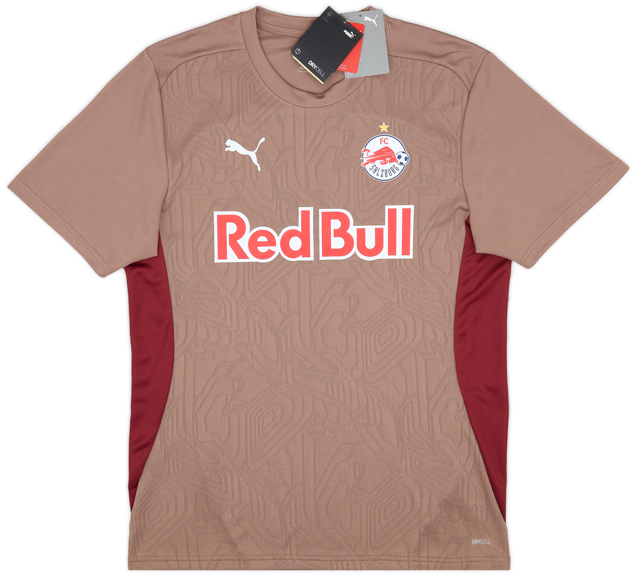 2024-25 RB Salzburg Puma Training Shirt