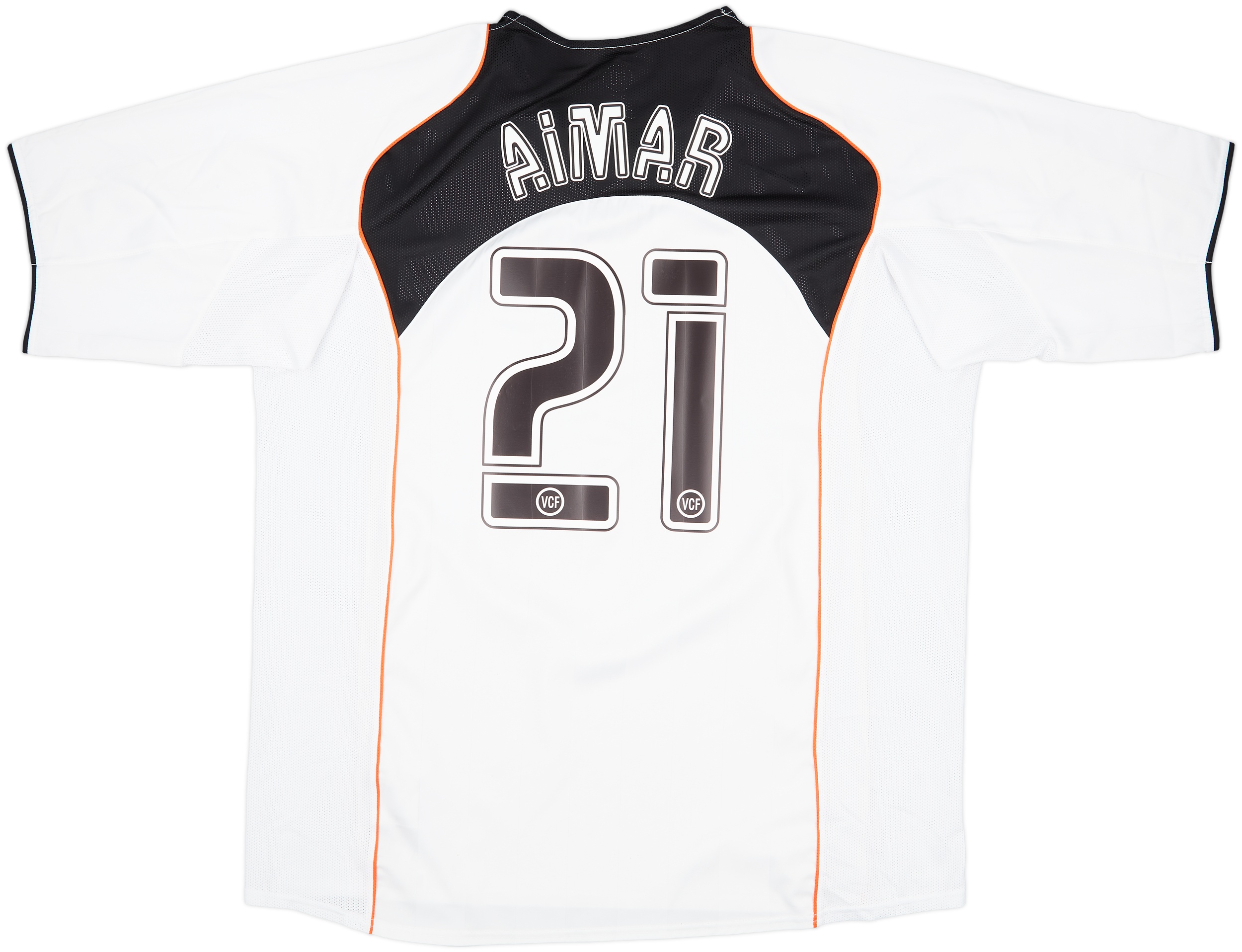 バレンシア 99/00 ホーム アイマール Valencia Aimar 270125432078-