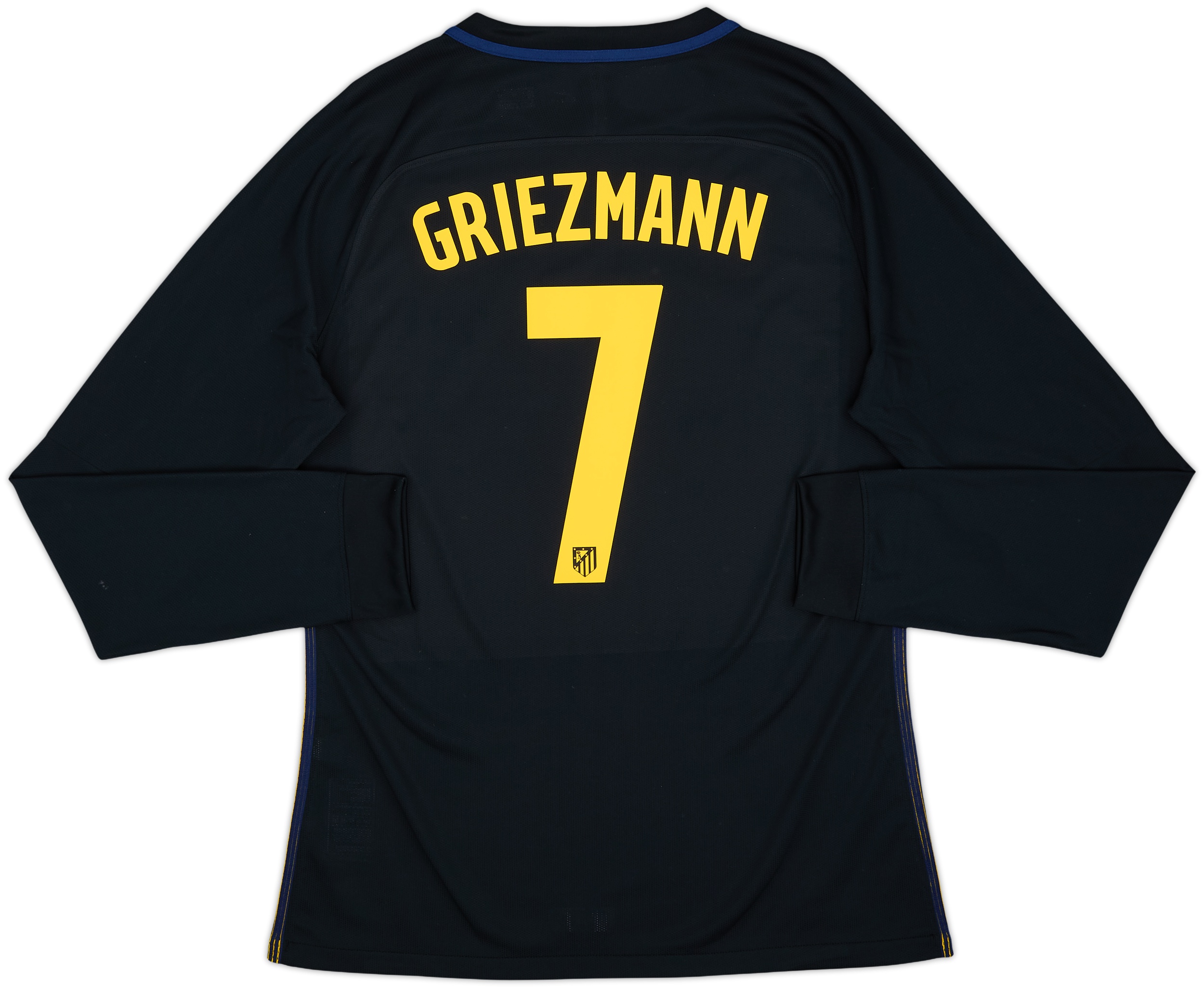 ウェア Atletico Madrid 2016-17 Football Shirts 270126900159-