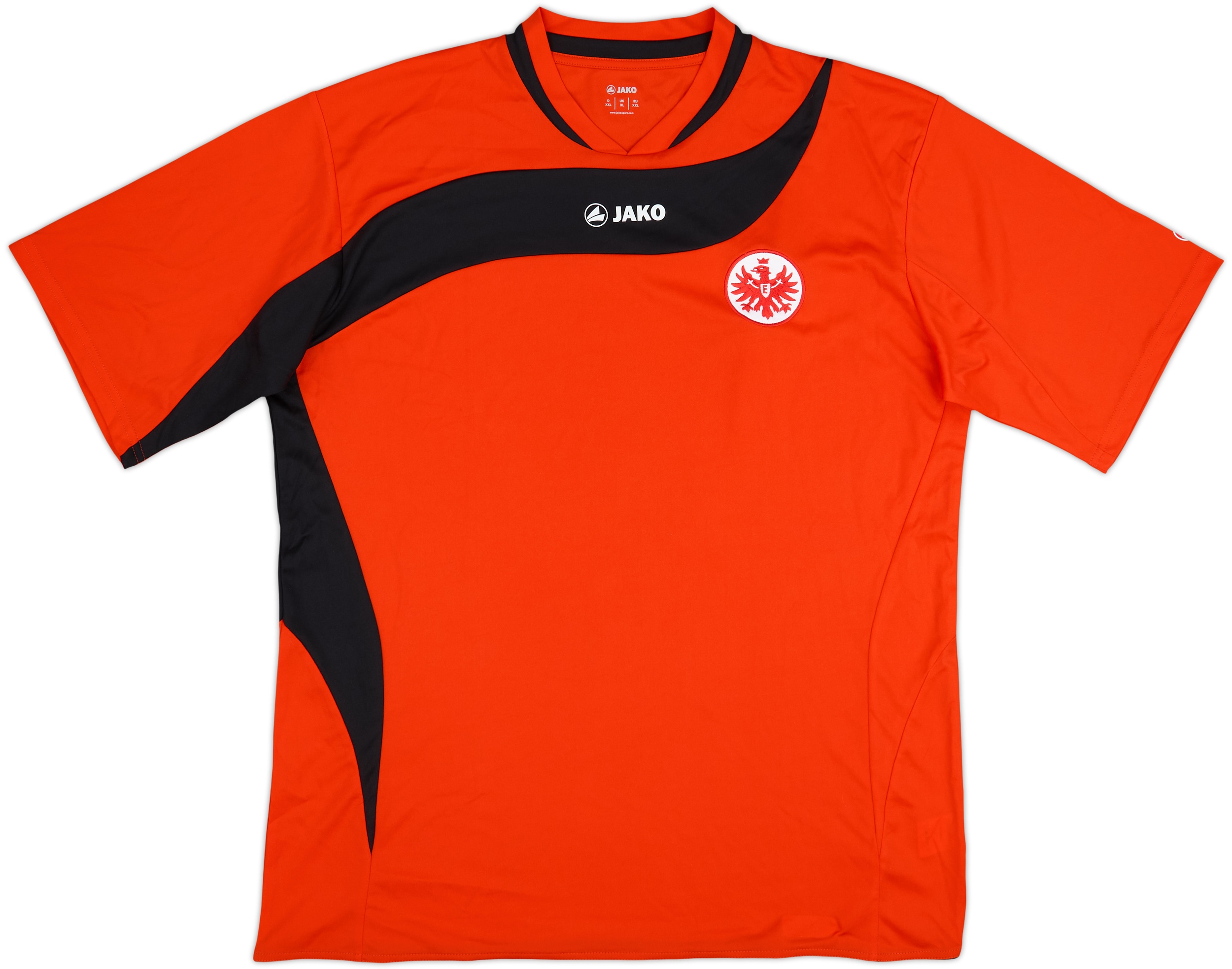 Eintracht Francfort. Palmarès, maillot, Deutsche Bank Park (Waldstadion
