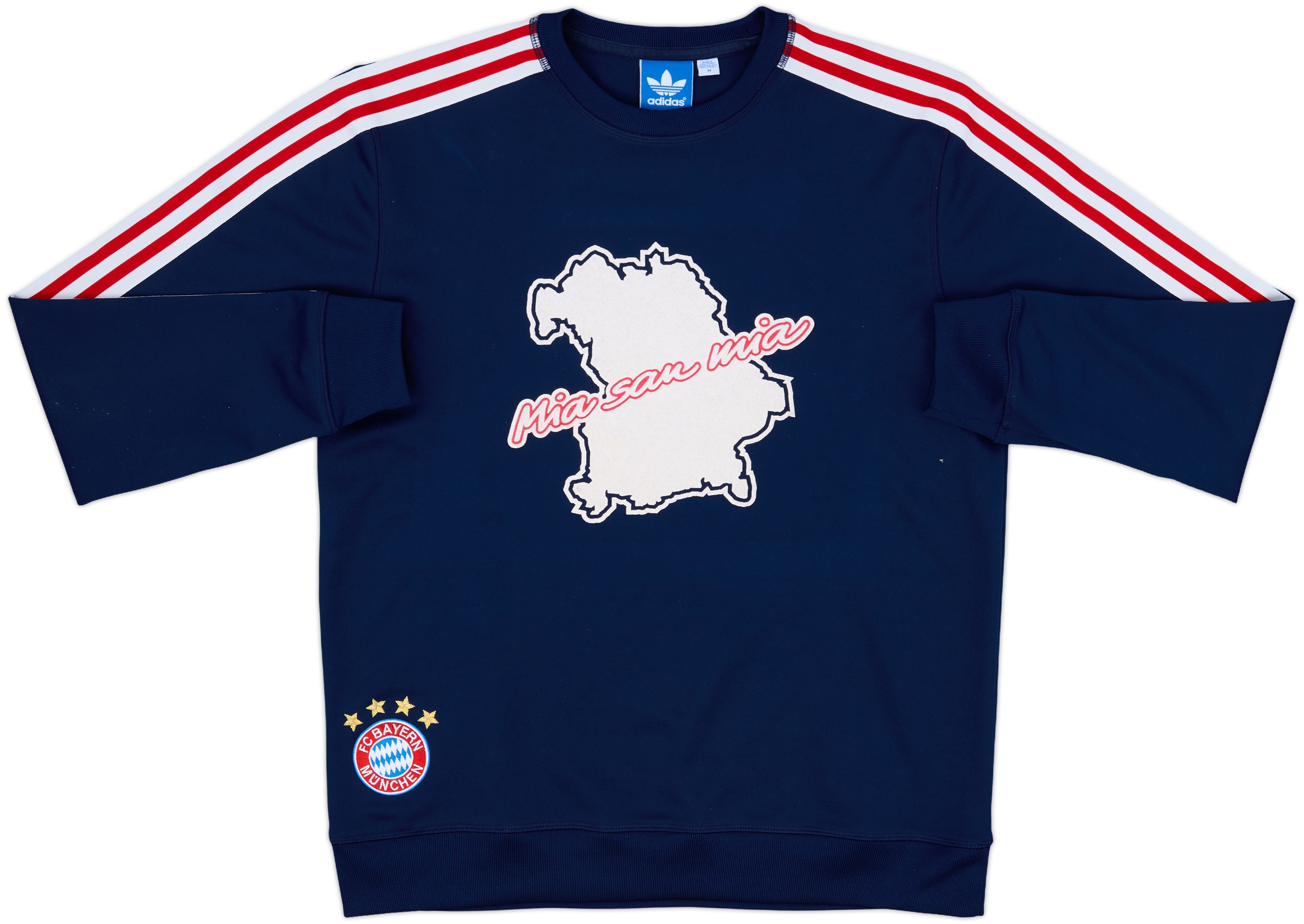 Bayern Munich x Adidas Originals Hoodie Limited Edition 2025