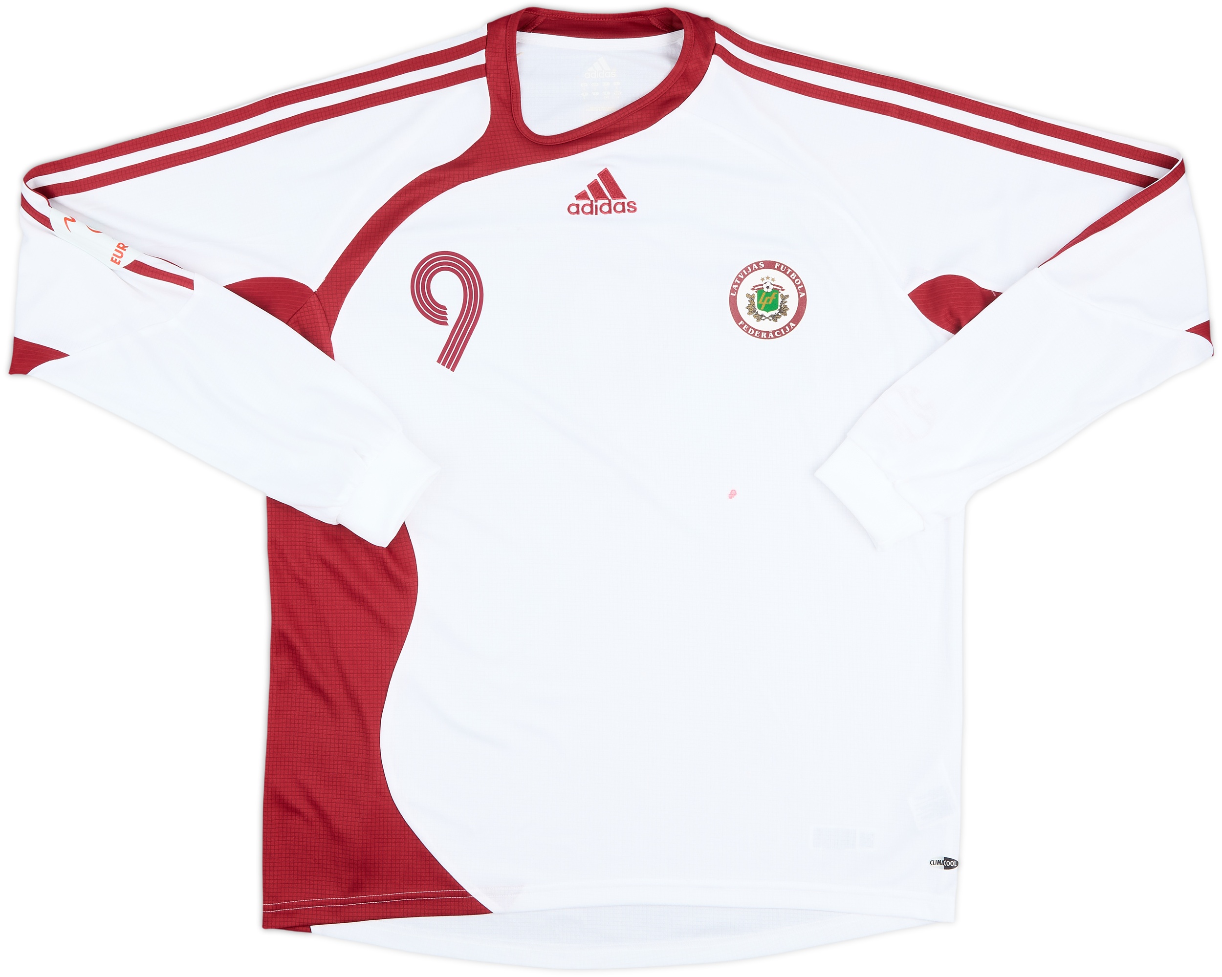 Maillot Reggina L No Match Worn Issue Shirt Jersey Vintage Camiseta