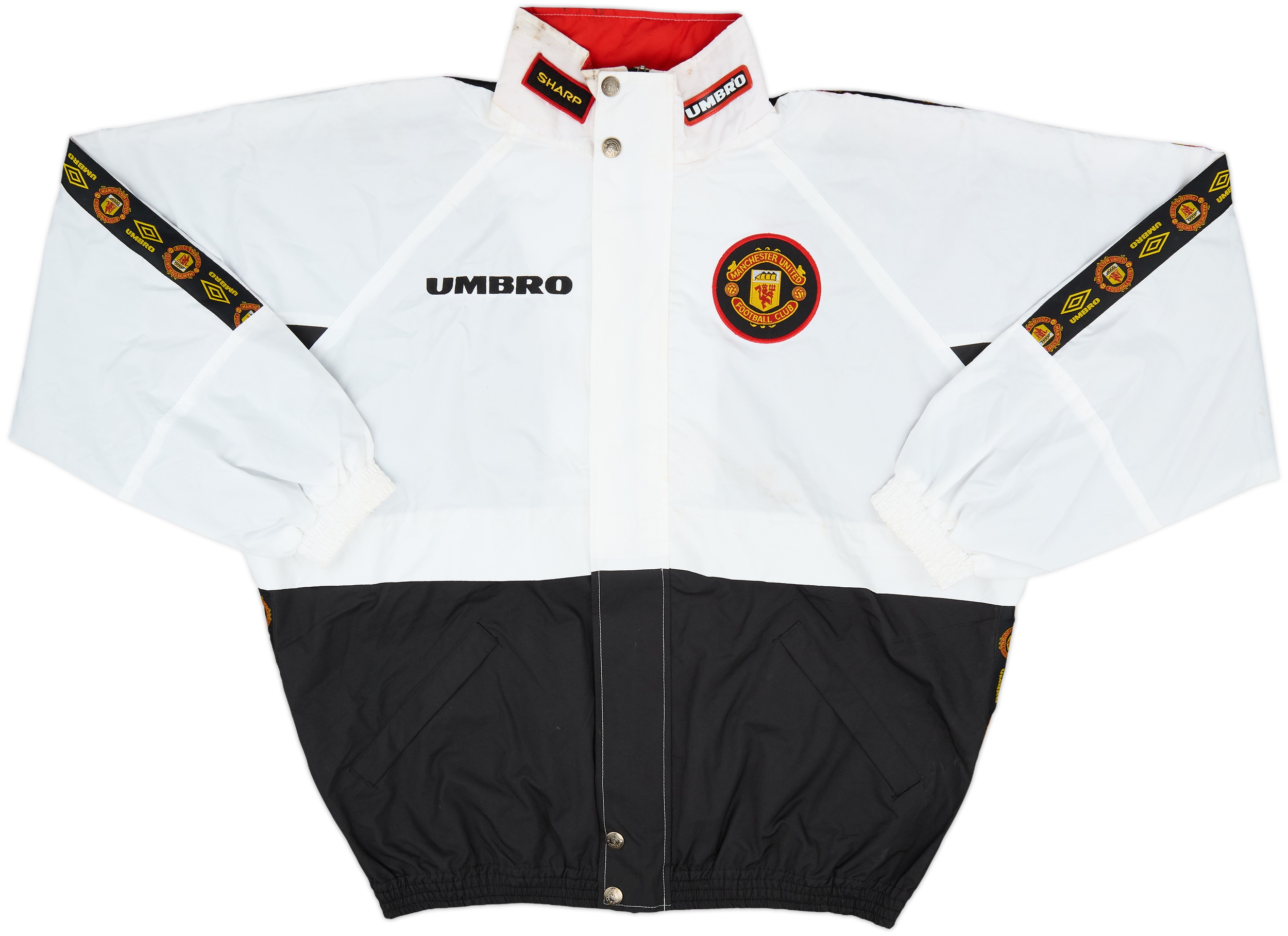 ウェア Manchester United 96/97 S/S Uniform #14 ウェア Manchester United 96/97 S/S Uniform #14 Manchester