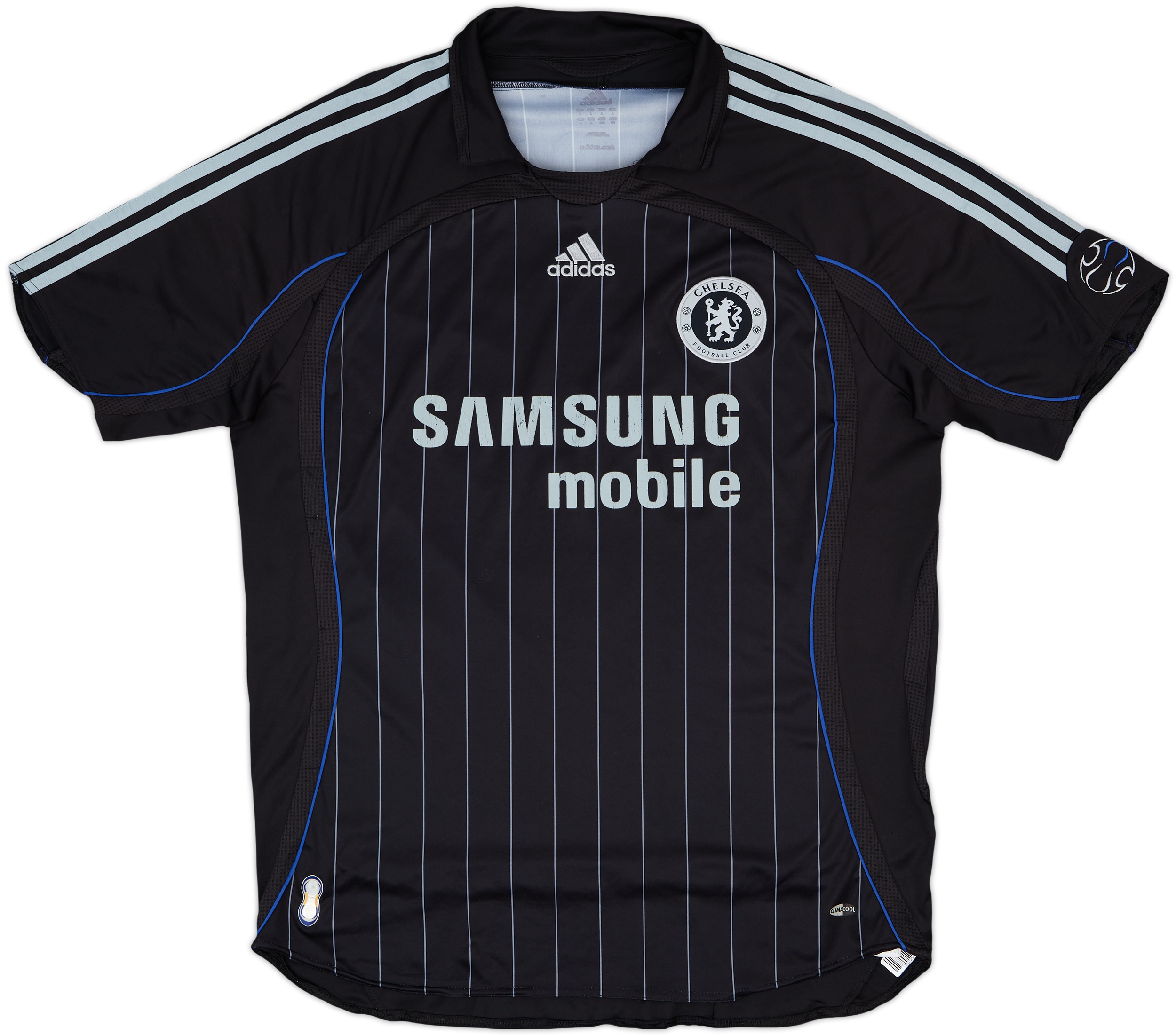 2006-07 Chelsea Third Shirt Lampard #8 - 6/10 - (L)