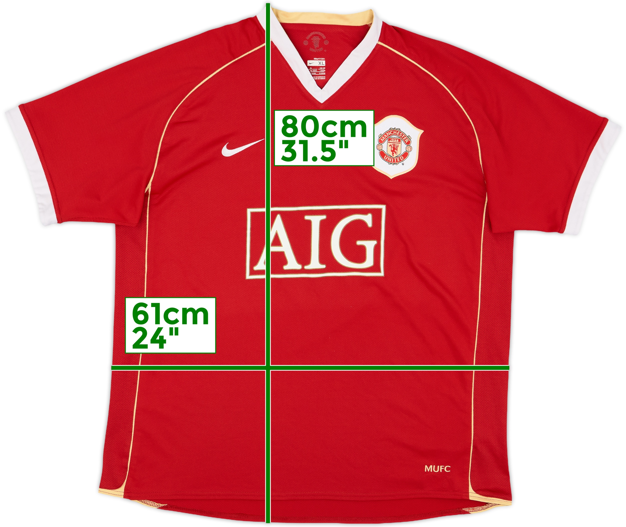 England Rooney 9 Away Football Shirt 2006/08 Children's
