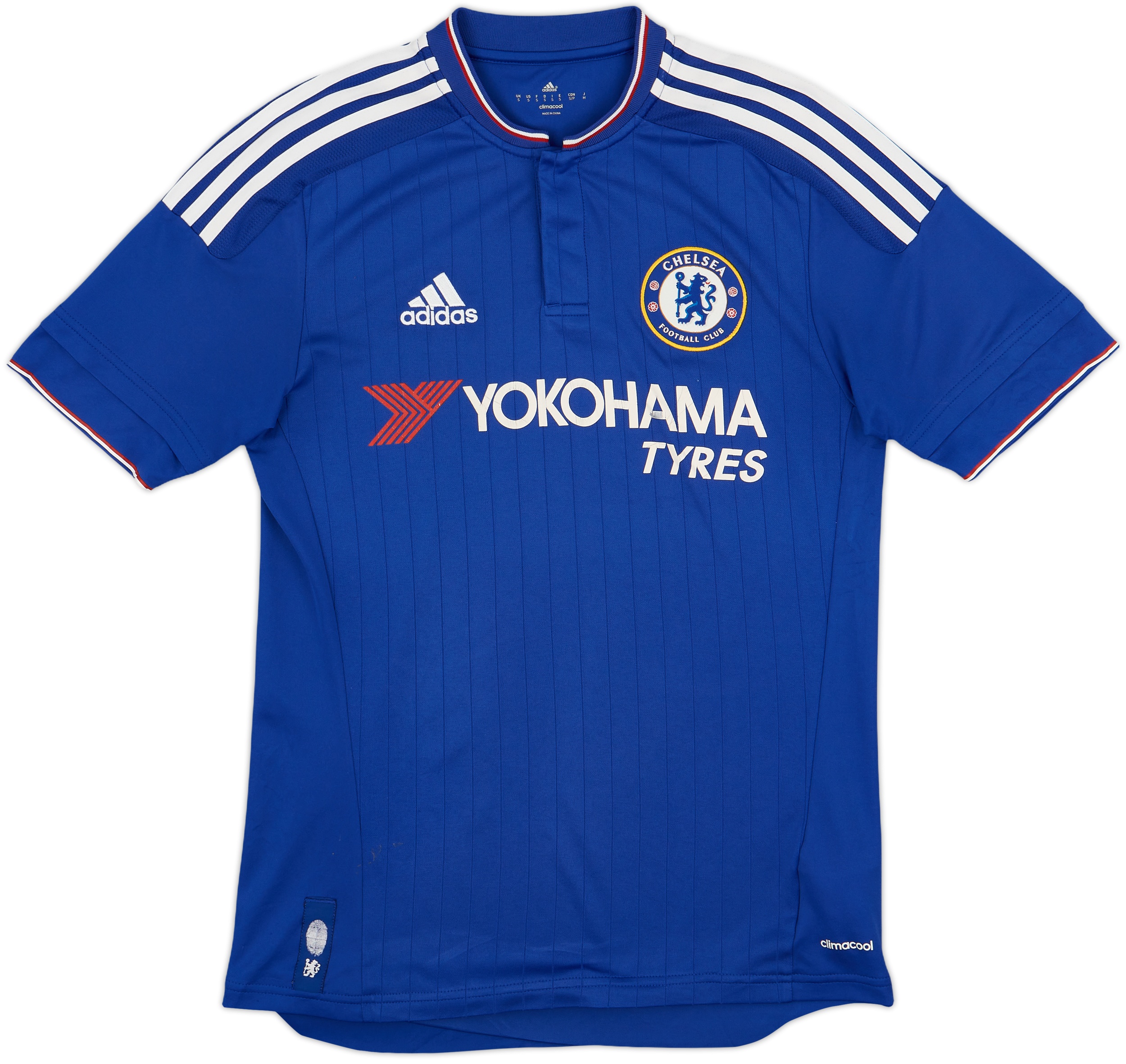 LONG SLEEVE MEN'S CHELSEA 2016/2017 FABREGAS FOOTBALL SOCCER