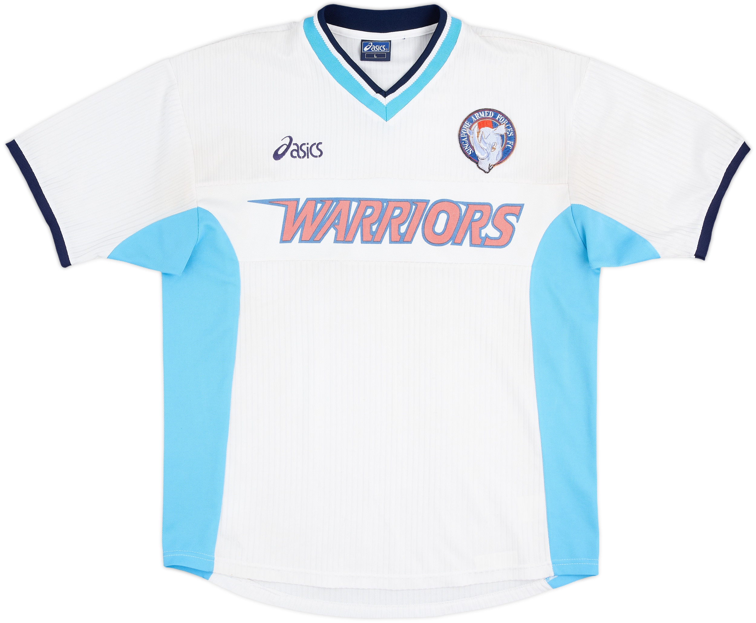 2000 Singapore Armed Forces Away Shirt - 7/10 - (L)