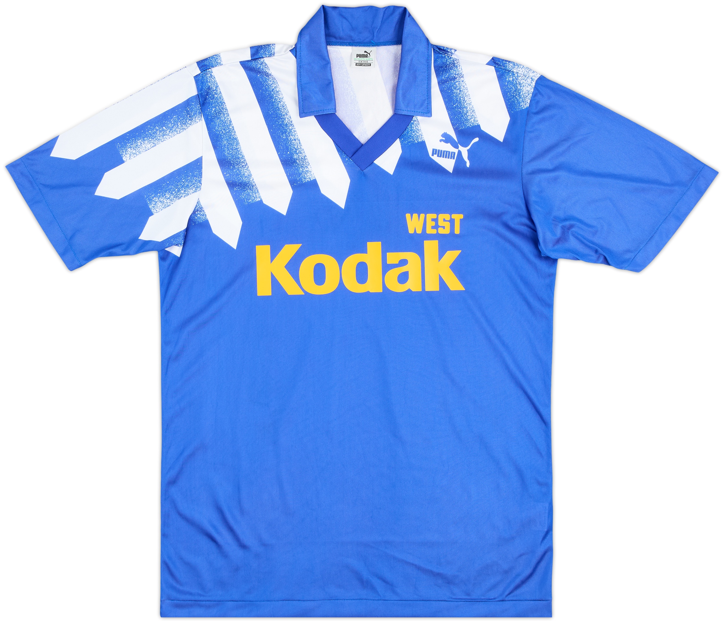1993 J-League All-Star Home Shirt #9 - 7/10 - (M)