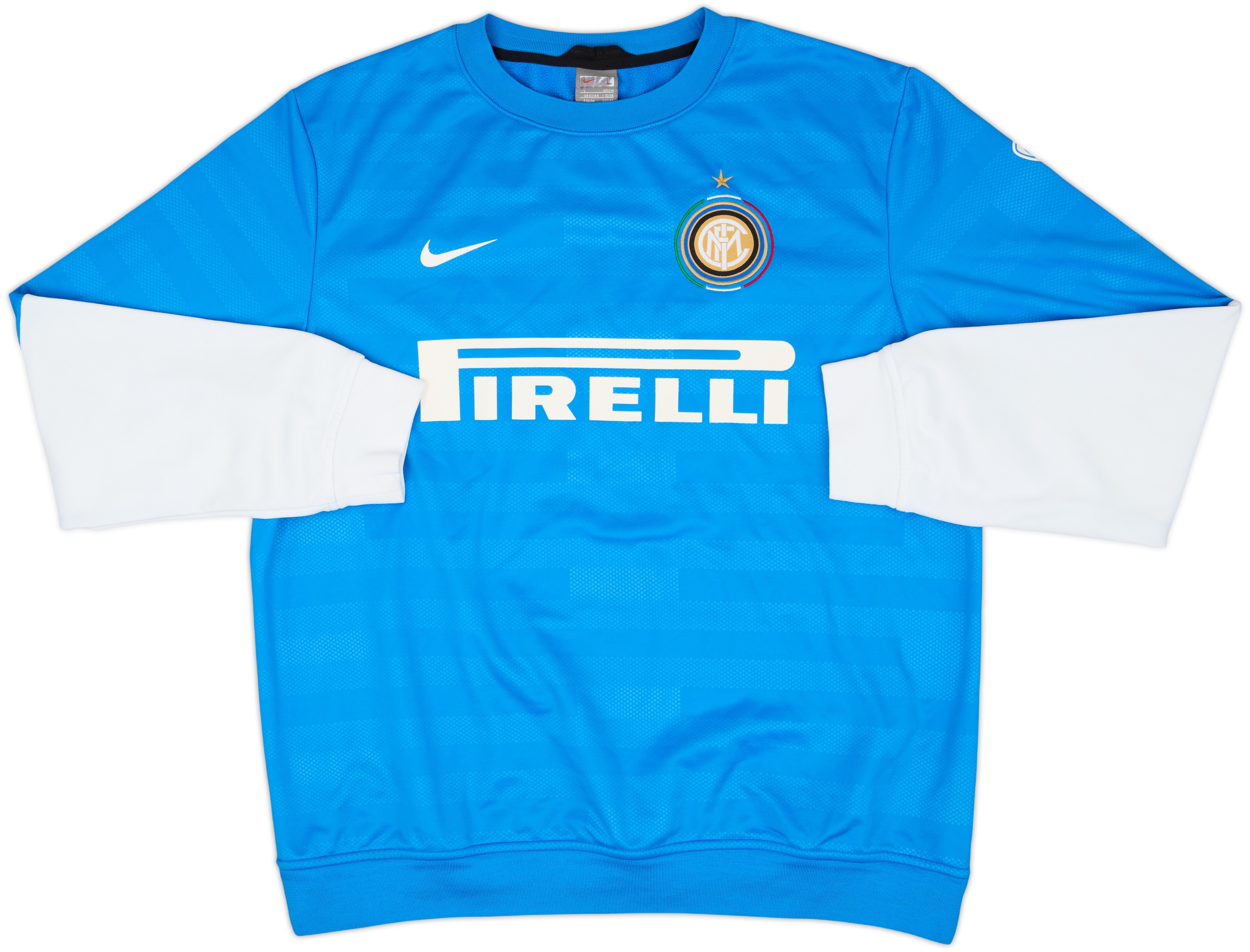 レア 00s NIKE Inter Milan トレーニングウェア Nike FC Inter Milan Football Track Suit Soccer Drill Y2K | eBay