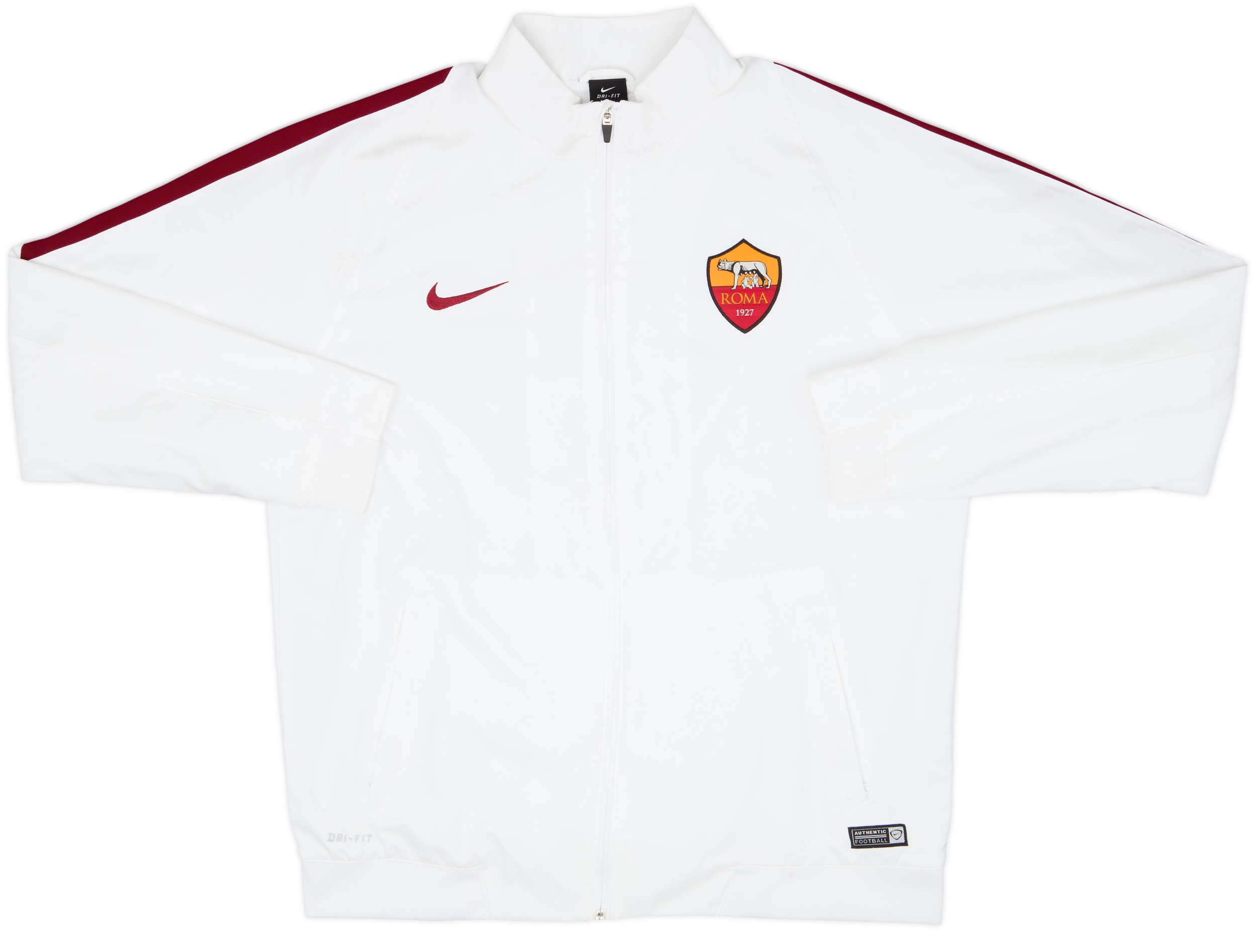 Nike AS Roma ナイキ　ASローマ　テックフリース　XL s-l1200.jpg