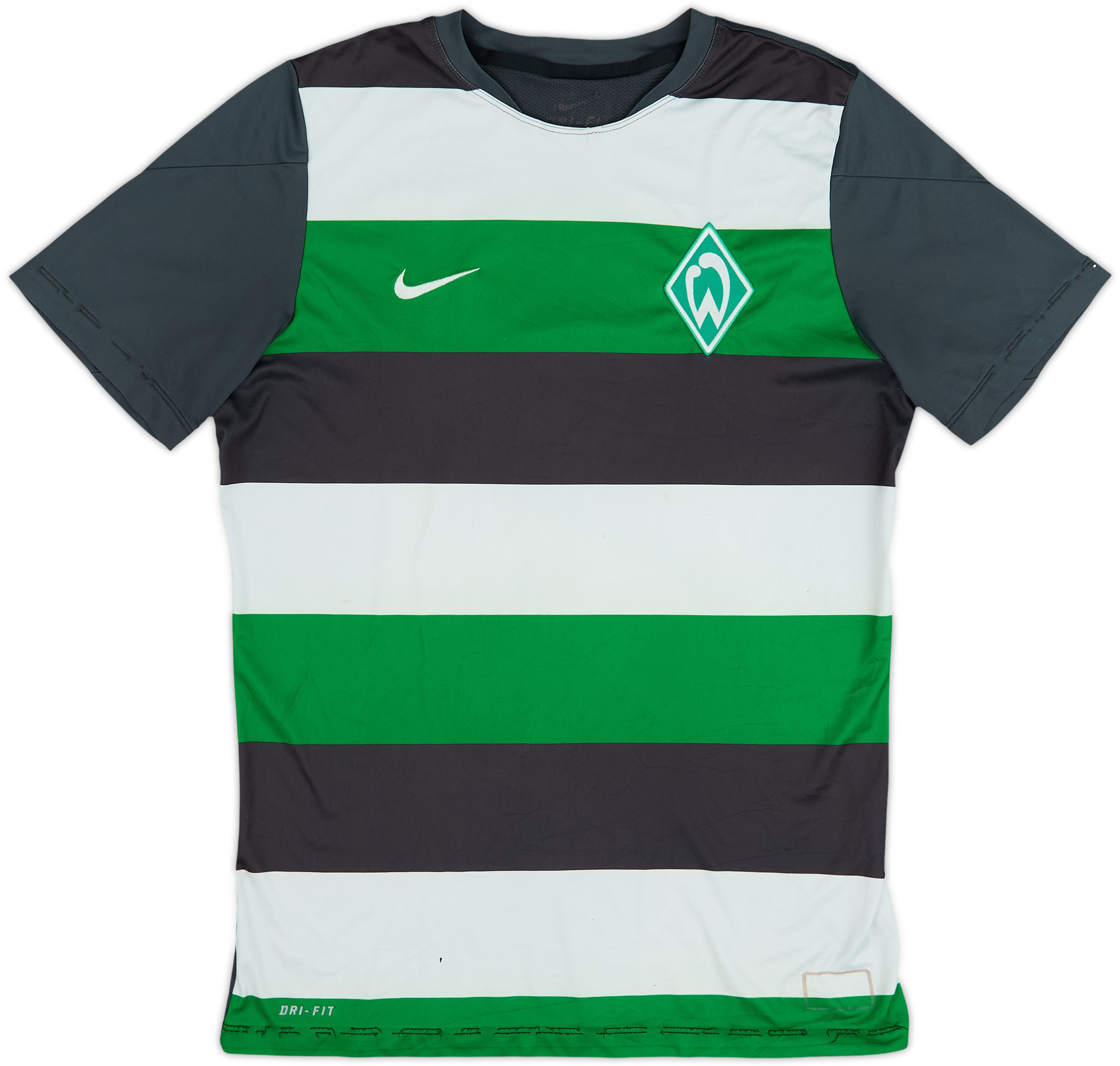 2013-14 Werder Bremen Nike Training Shirt - 5/10 - (M)