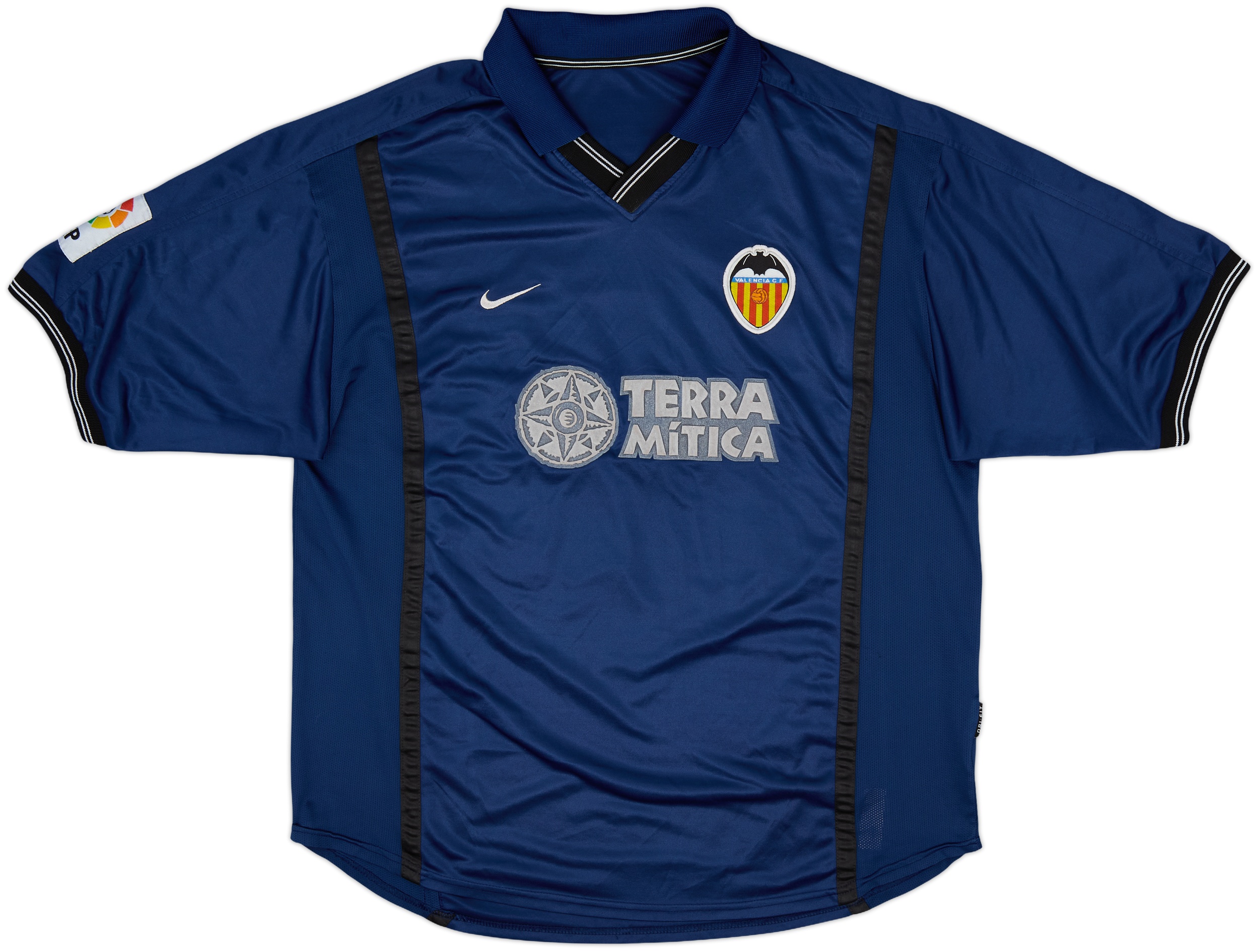 バレンシア 99/00 ホーム アイマール Valencia Aimar バレンシア 99/00 ホーム アイマール Valencia Aimar - メルカリ