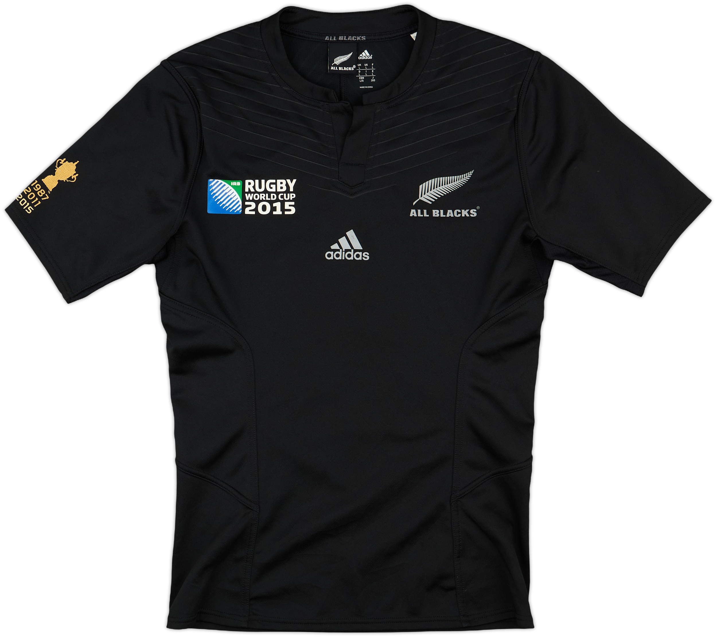 非売品 Rugby world up 2015記念Tシャツ □12月12日より□カンタベリー｢ラグビーワールドカップ2015JAPAN