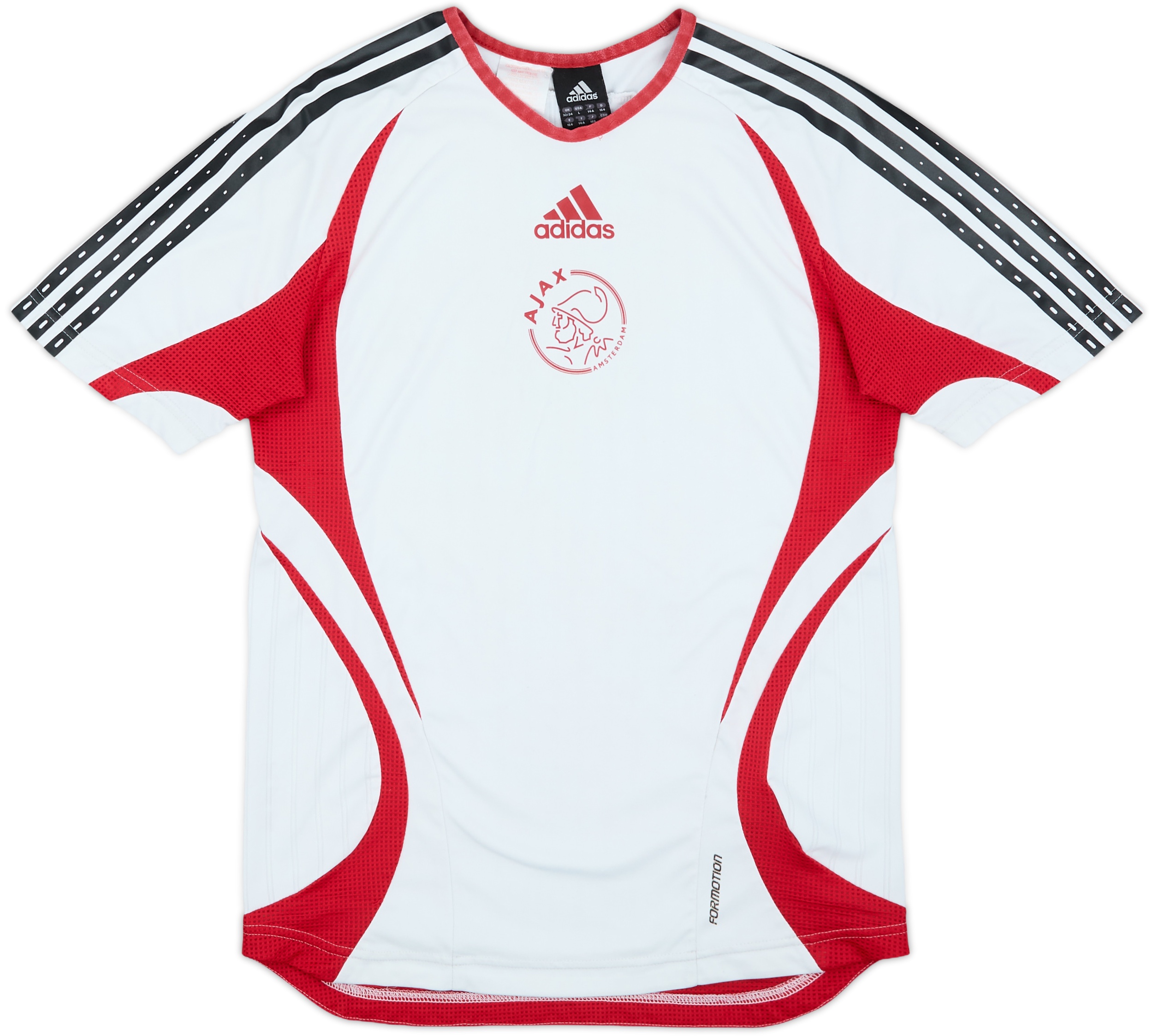 HAGI 10番 adidas サッカージャージ 2006年 Japan Adidas Football Shirt 2006 World Cup Long Sleeve