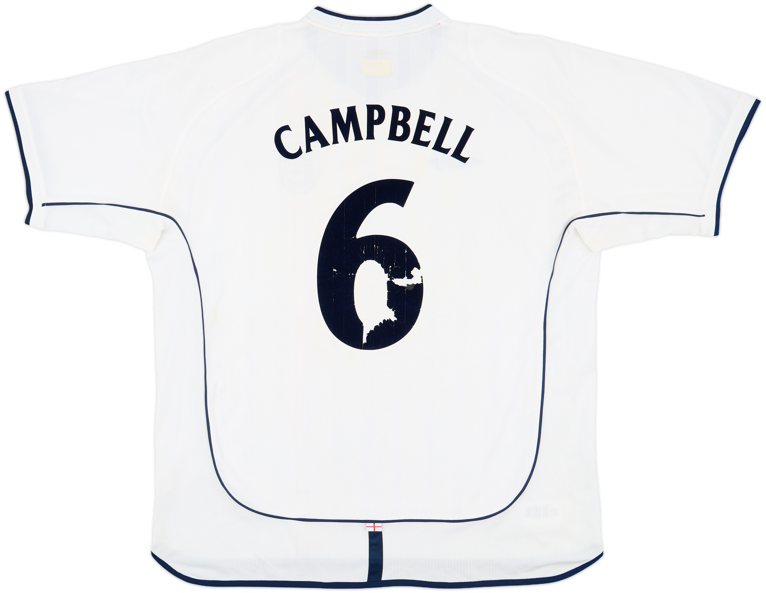 ウェア UMBRO England CAMPBELL football shirts 楽天市場】イングランド代表 アンブロの通販