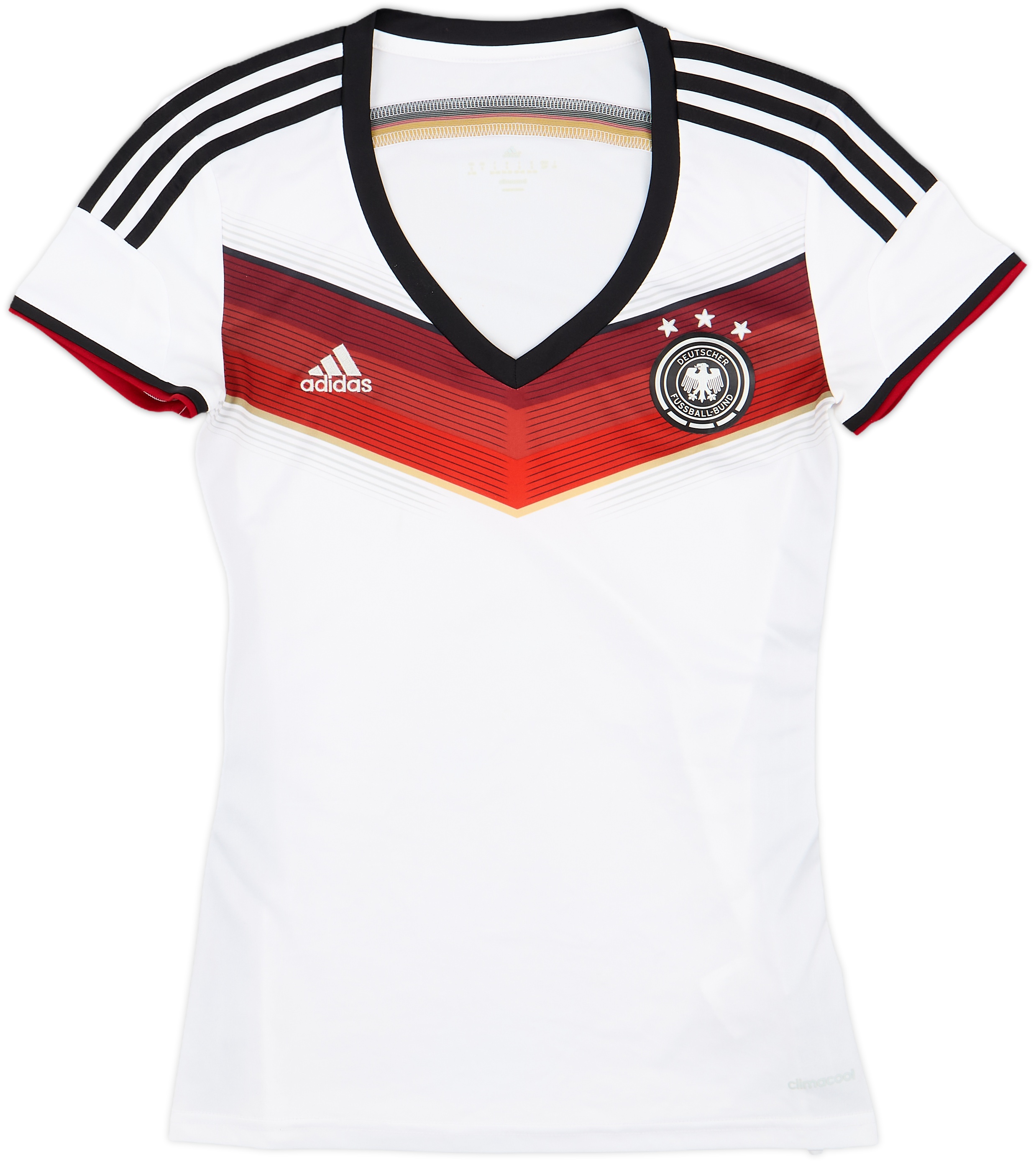 2014-15 Germany Home Shirt - 8/10 - (Women's S)